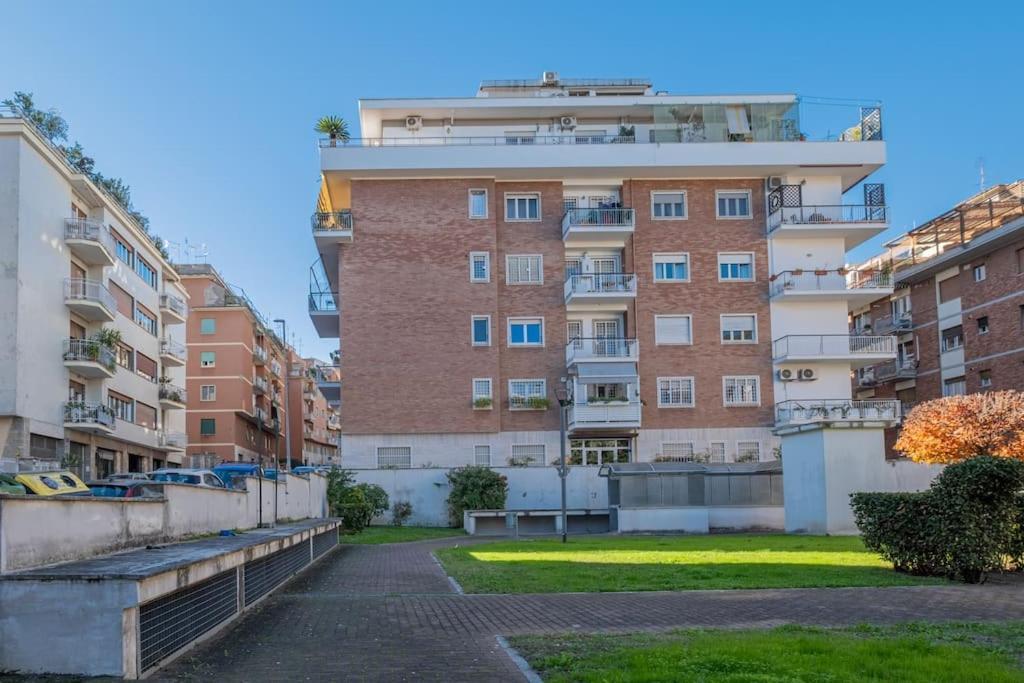Apartment Vatican Cozy - Casetta Vaticana Rome