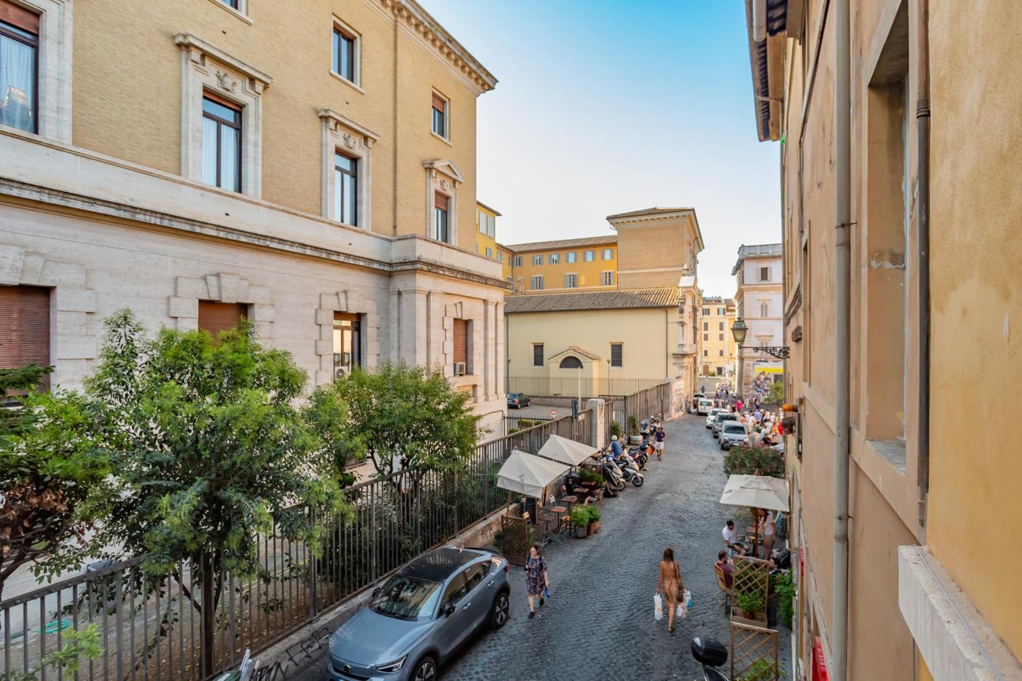 Daplace - Palazzina Cosima Apartment Rome