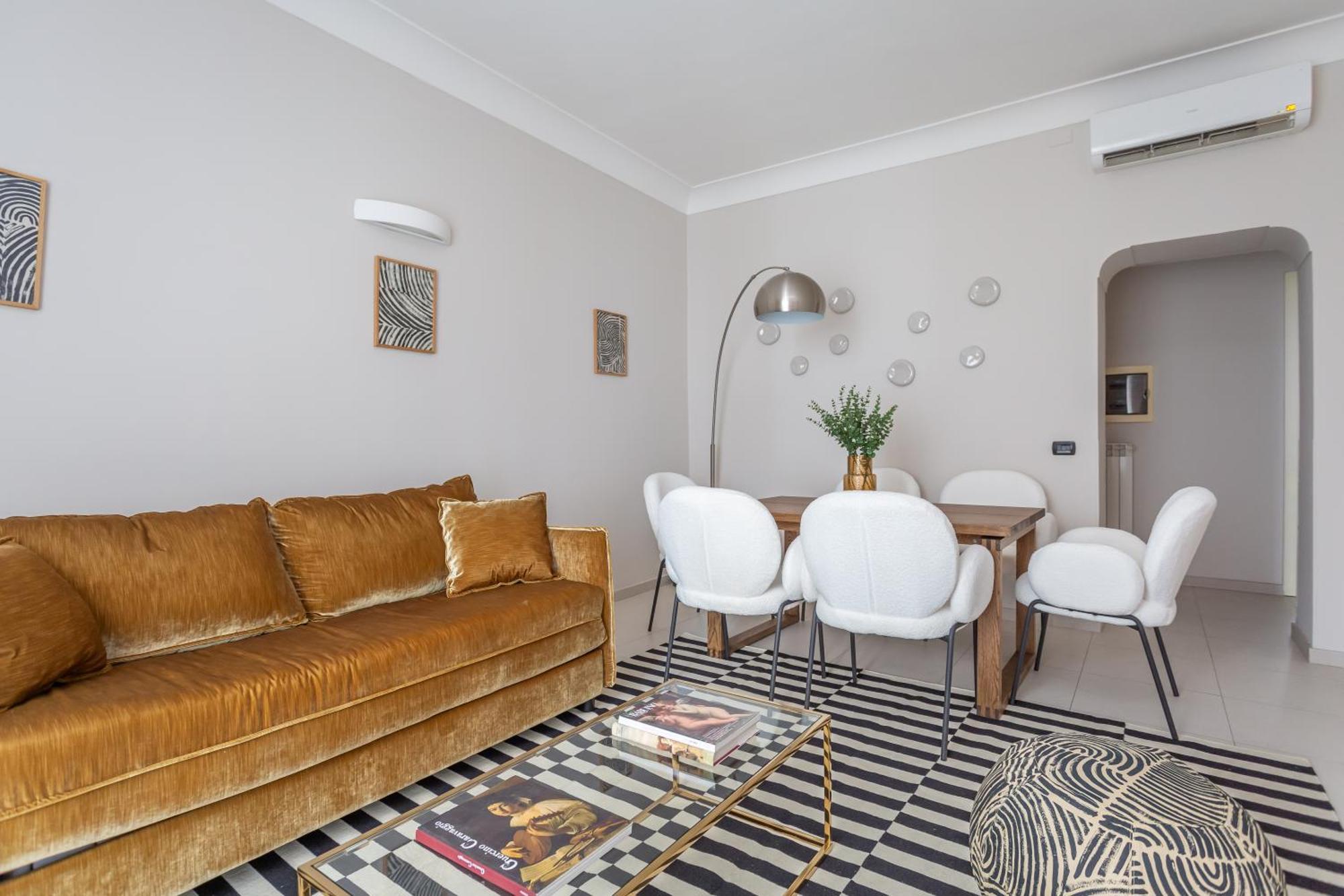 Apartment Daplace - Palazzina Cosima