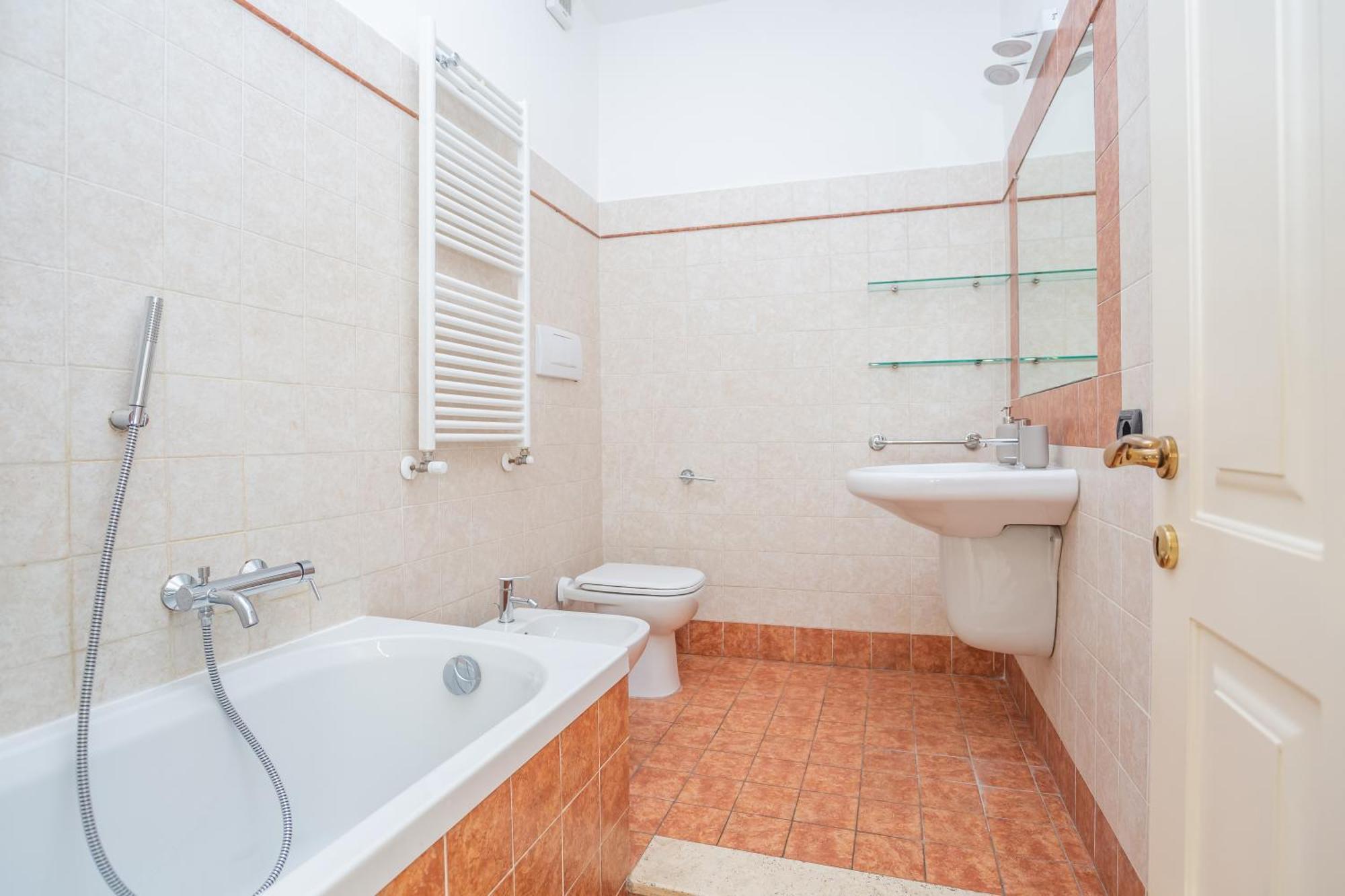 Apartment Daplace - Palazzina Cosima