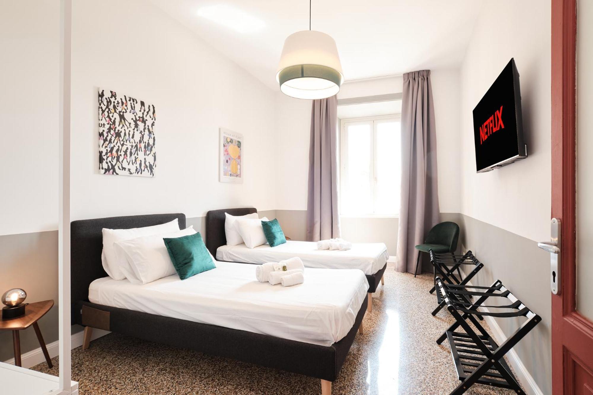 Appartamento Elegant With View Of Castel Sant'angelo