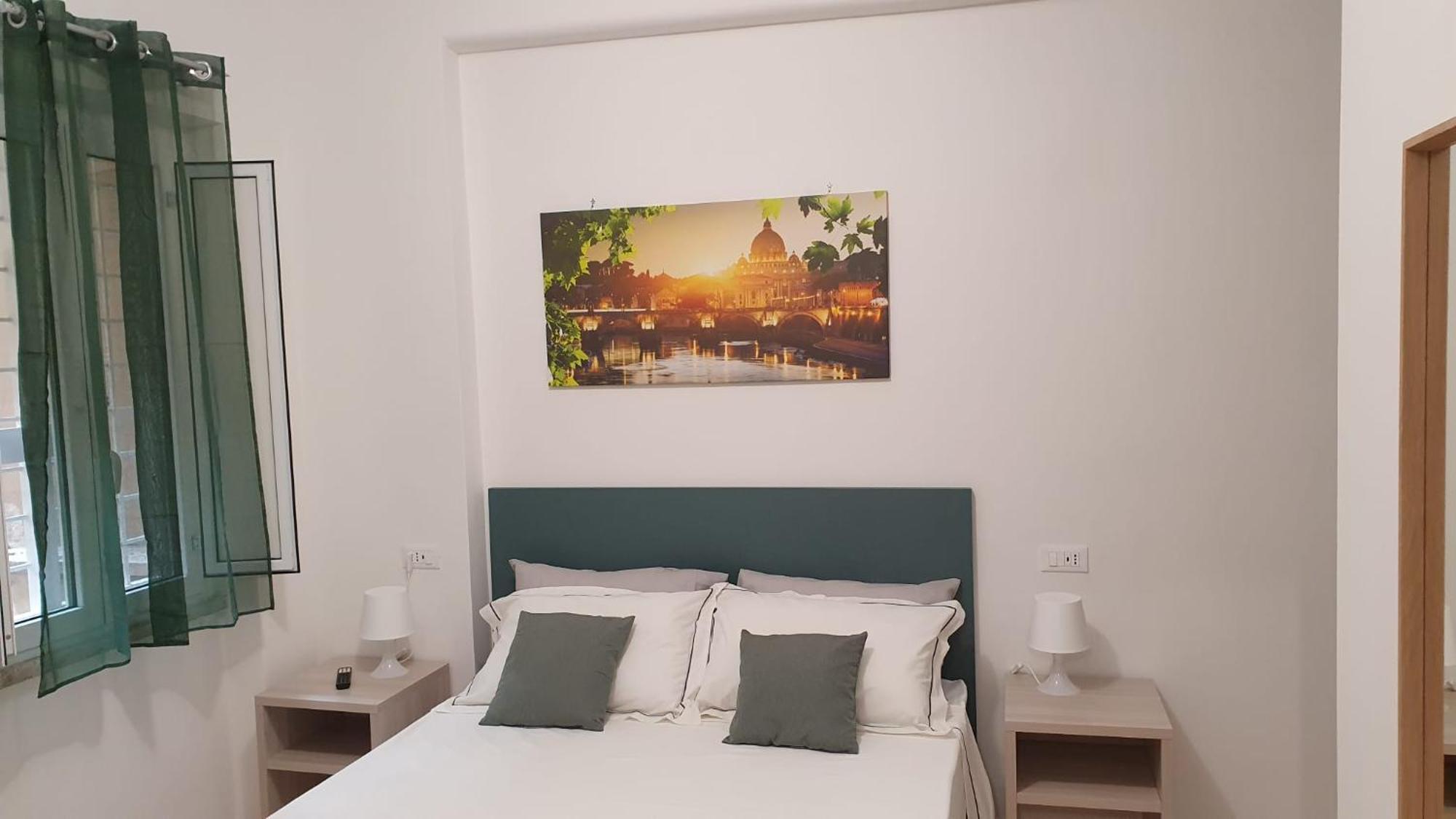 Apartment Melory House Rome