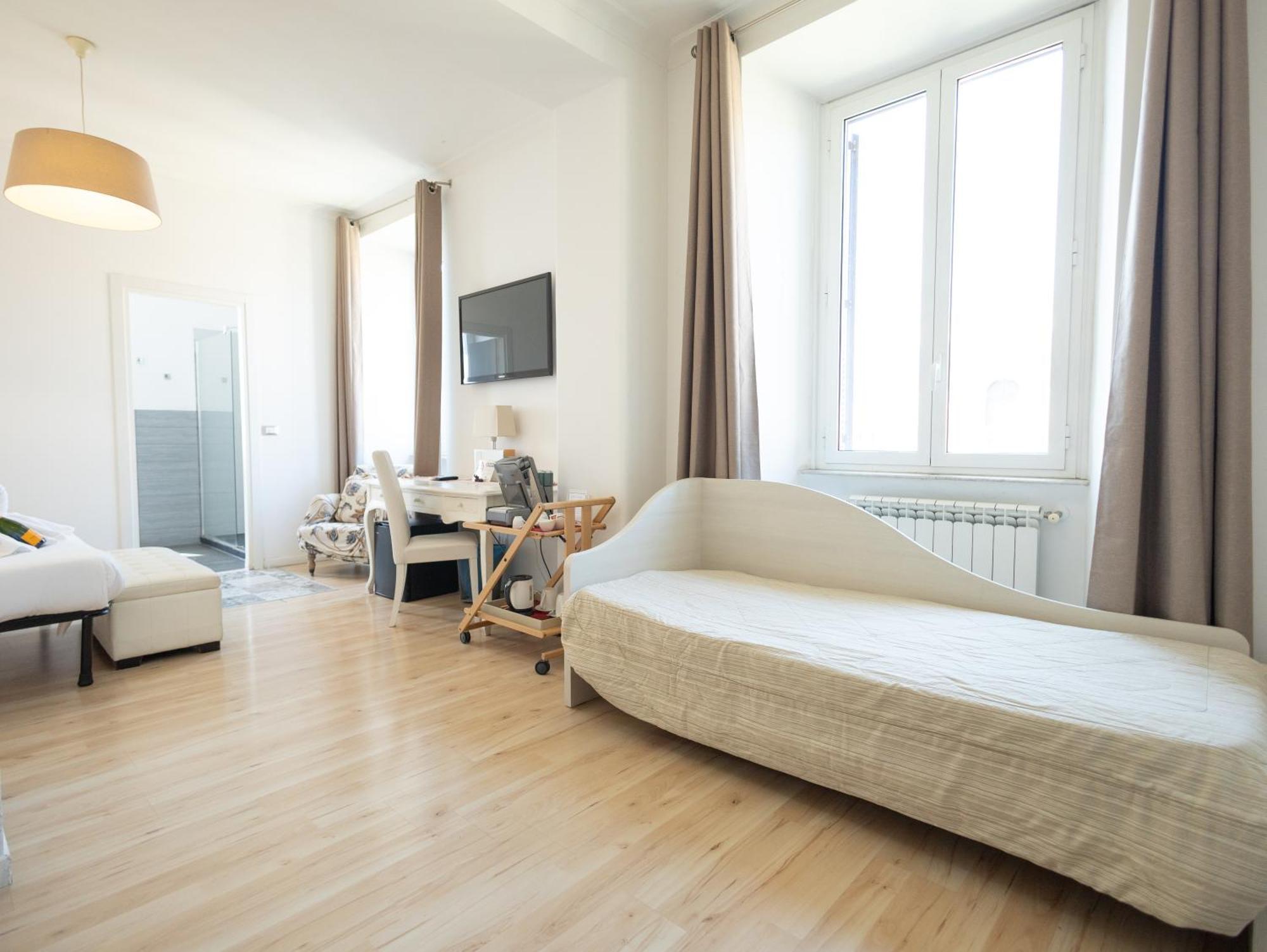 Romerooms Cola Di Rienzo Bed & Breakfast Rome