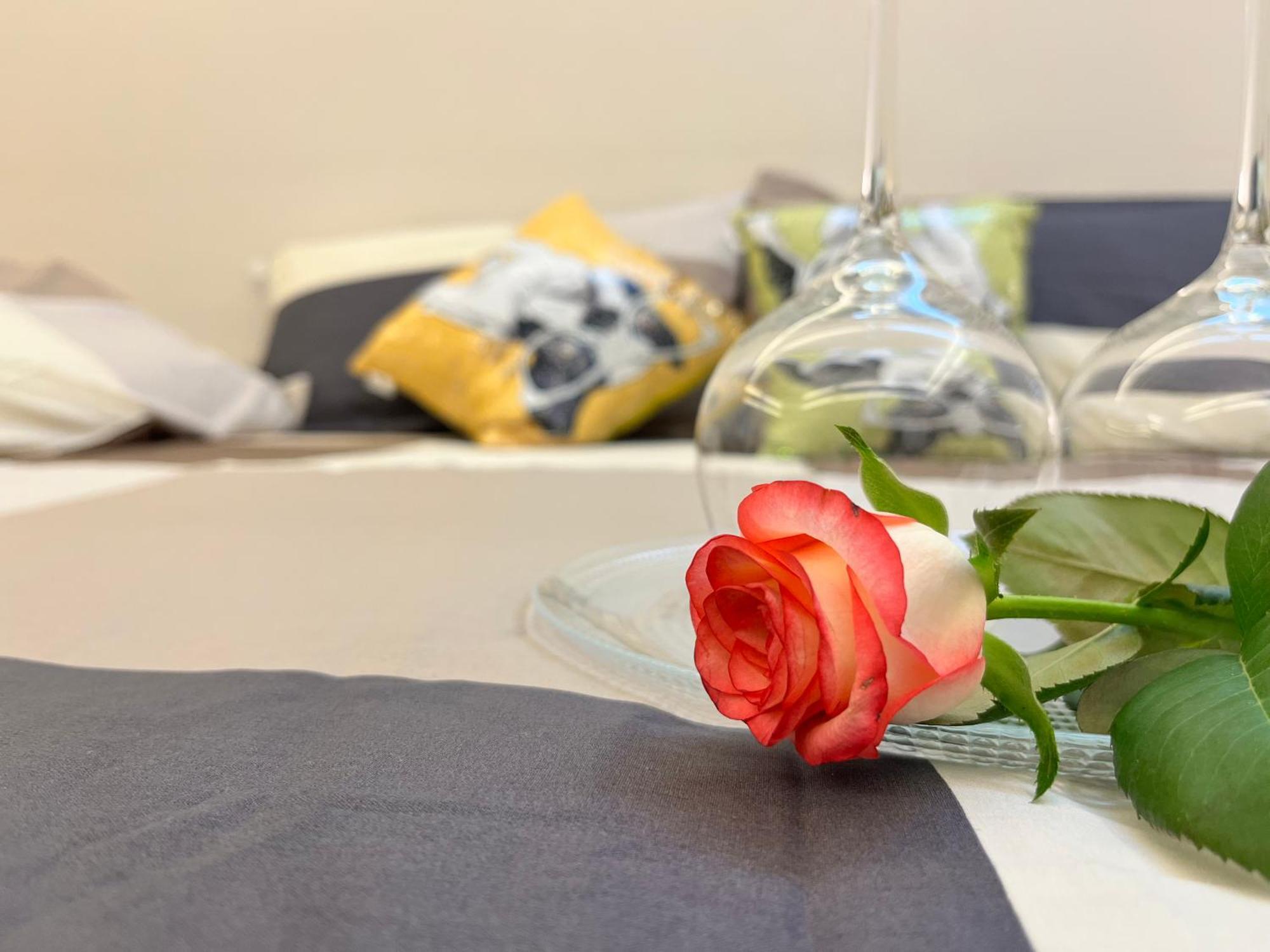 Bed & Breakfast Angelina Rome