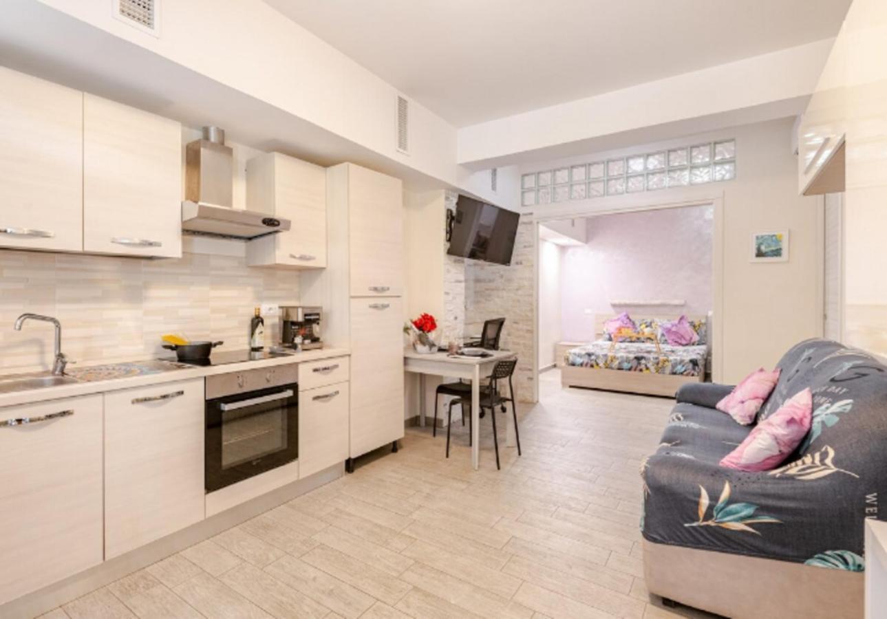 Appartamento Secret Casa Bovari Metro B1 Conca D'oro