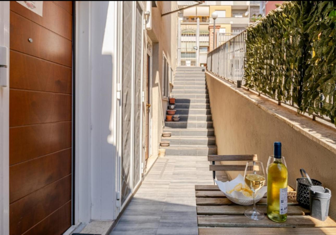 Secret Casa Bovari Metro B1 Conca D'oro Appartamento *