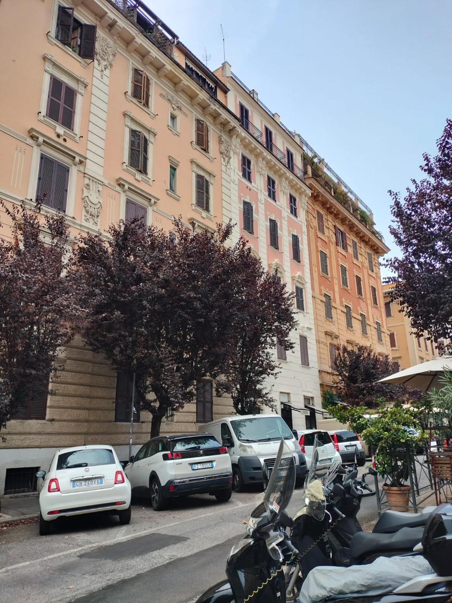 Apartment Val's Vatican Rome