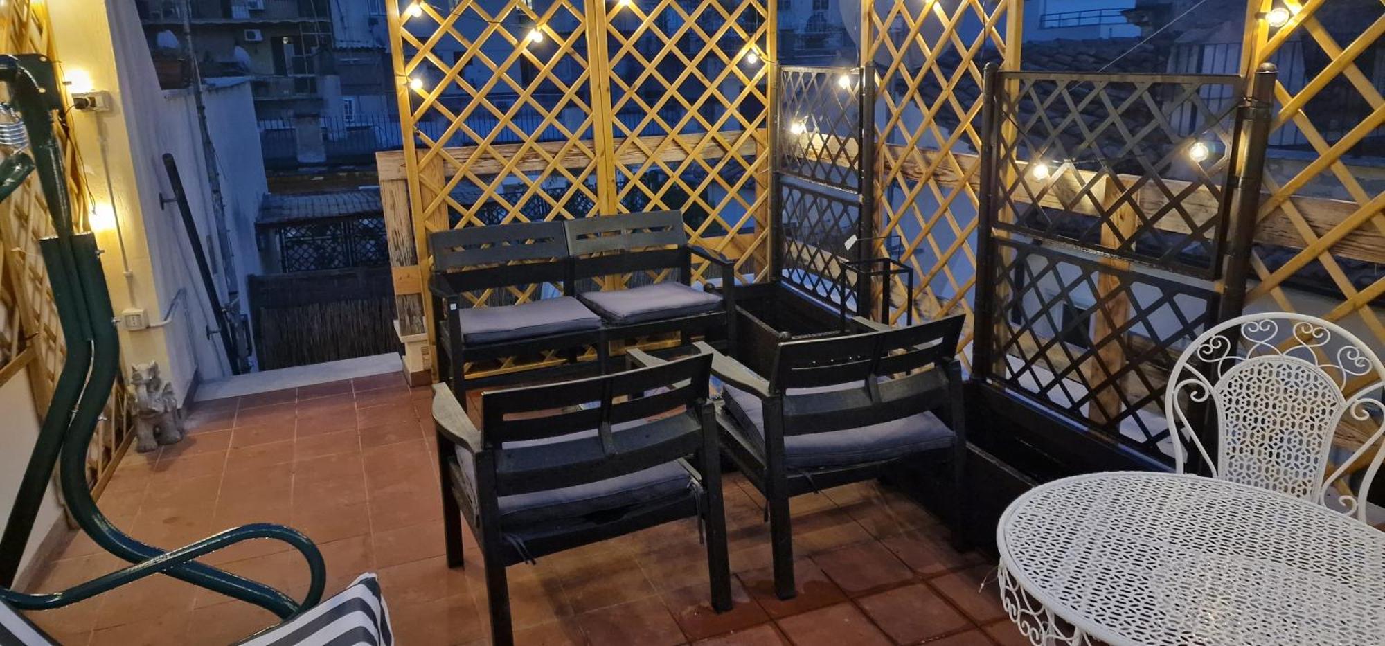 Casa A Monti Rome