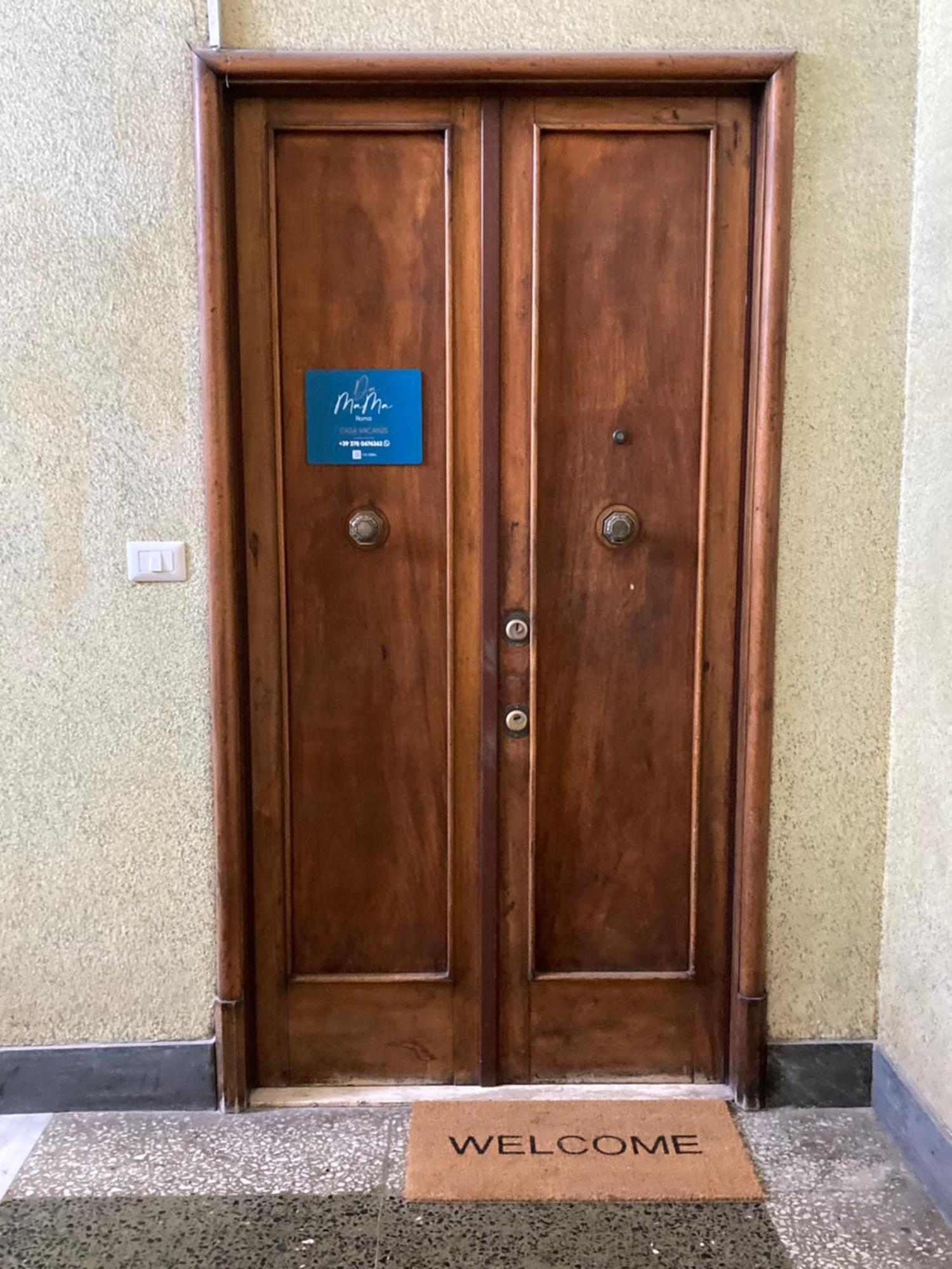 Apartment Damama Rome