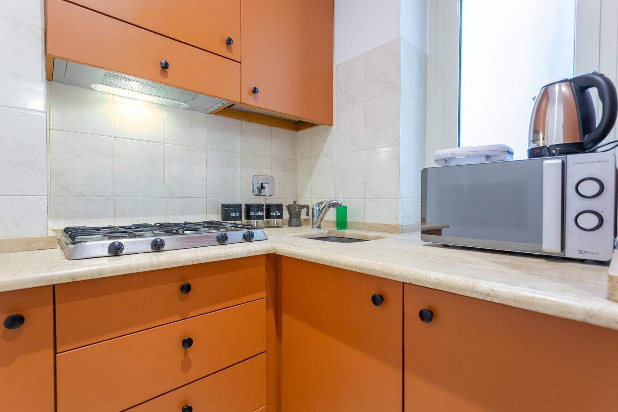 Appartamento Mustard S Camillo - Homes Roma