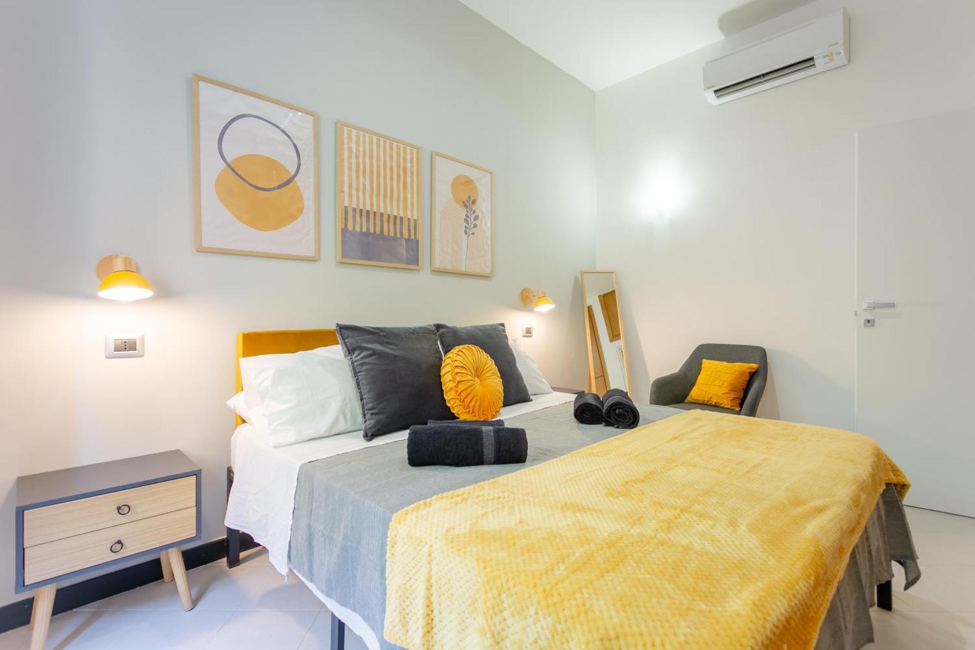 Appartamento Mustard S Camillo - Homes