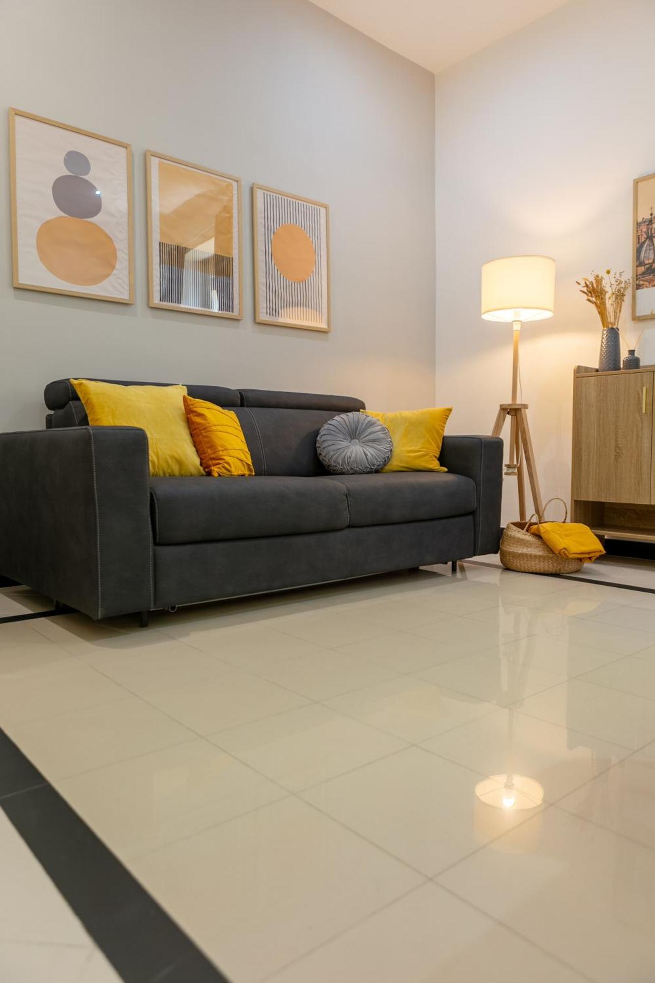 Appartamento Mustard S Camillo - Homes *