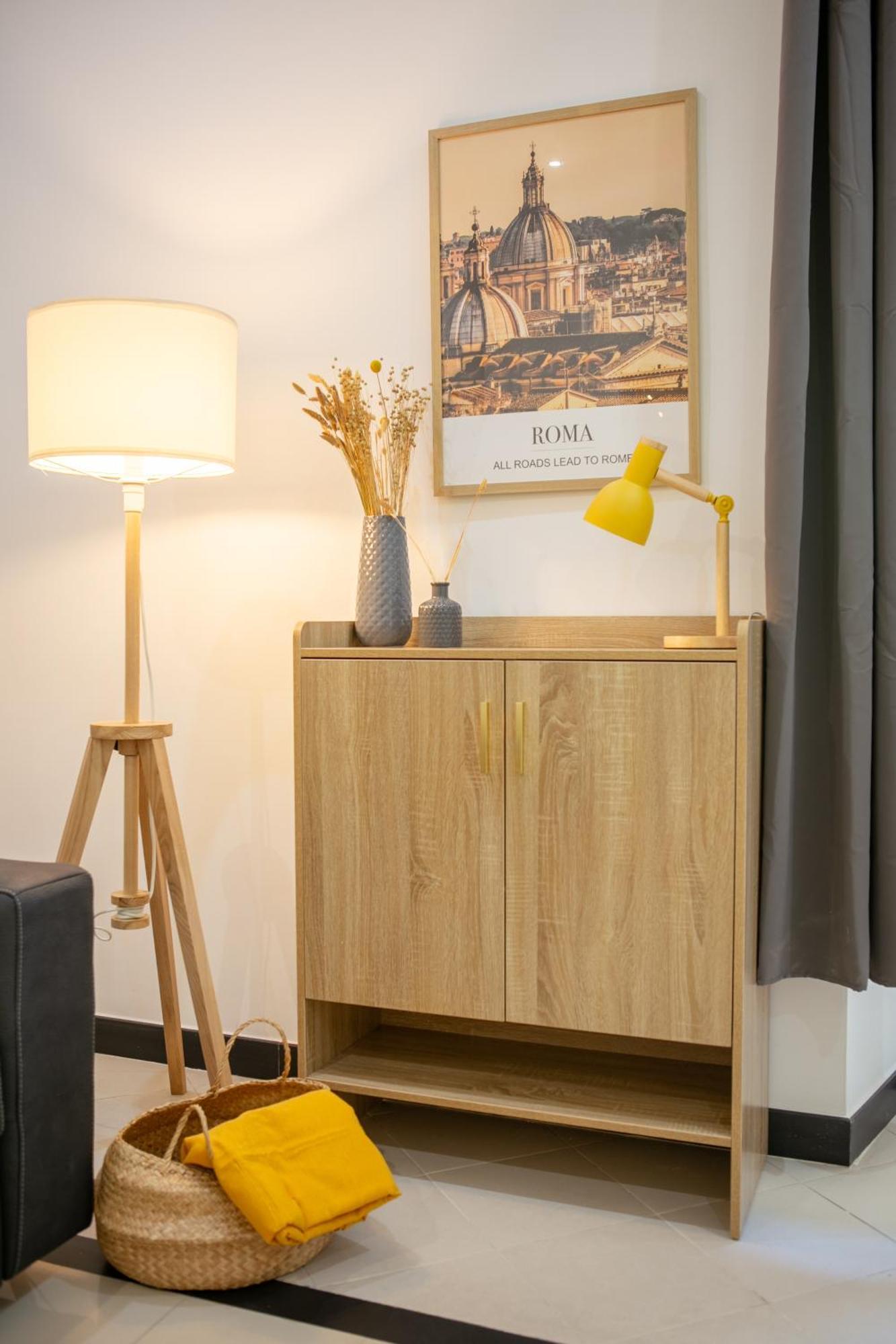 Appartamento Mustard S Camillo - Homes