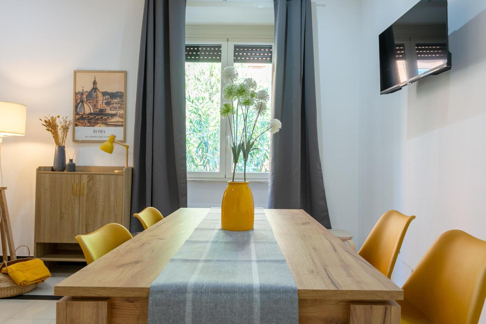 Appartamento Mustard S Camillo - Homes *