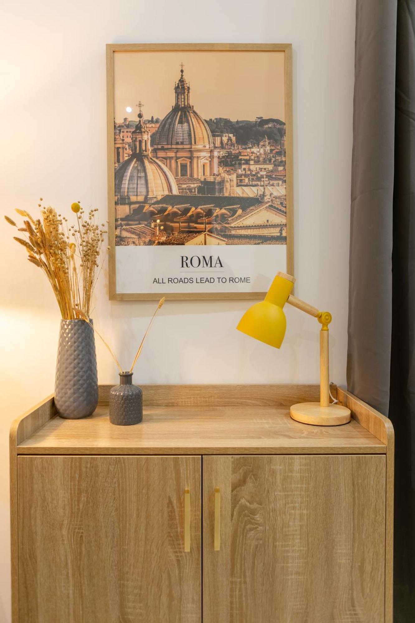 Appartamento Mustard S Camillo - Homes