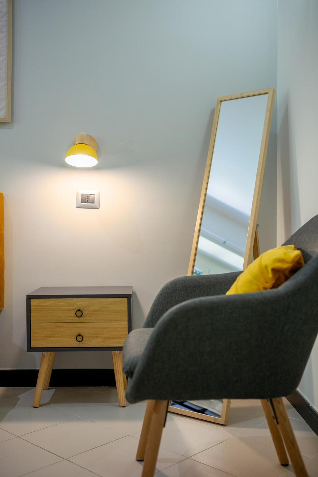 Appartamento Mustard S Camillo - Homes
