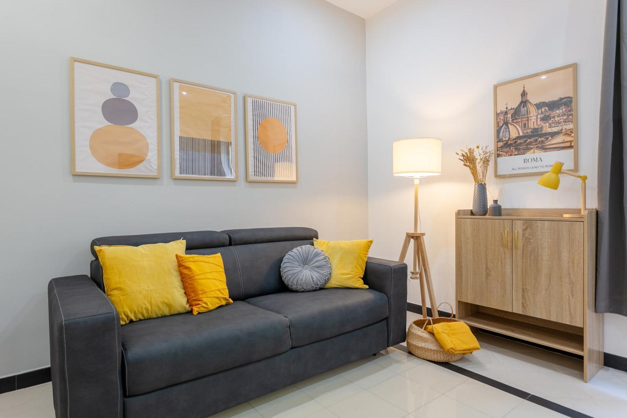 Mustard S Camillo - Homes Roma