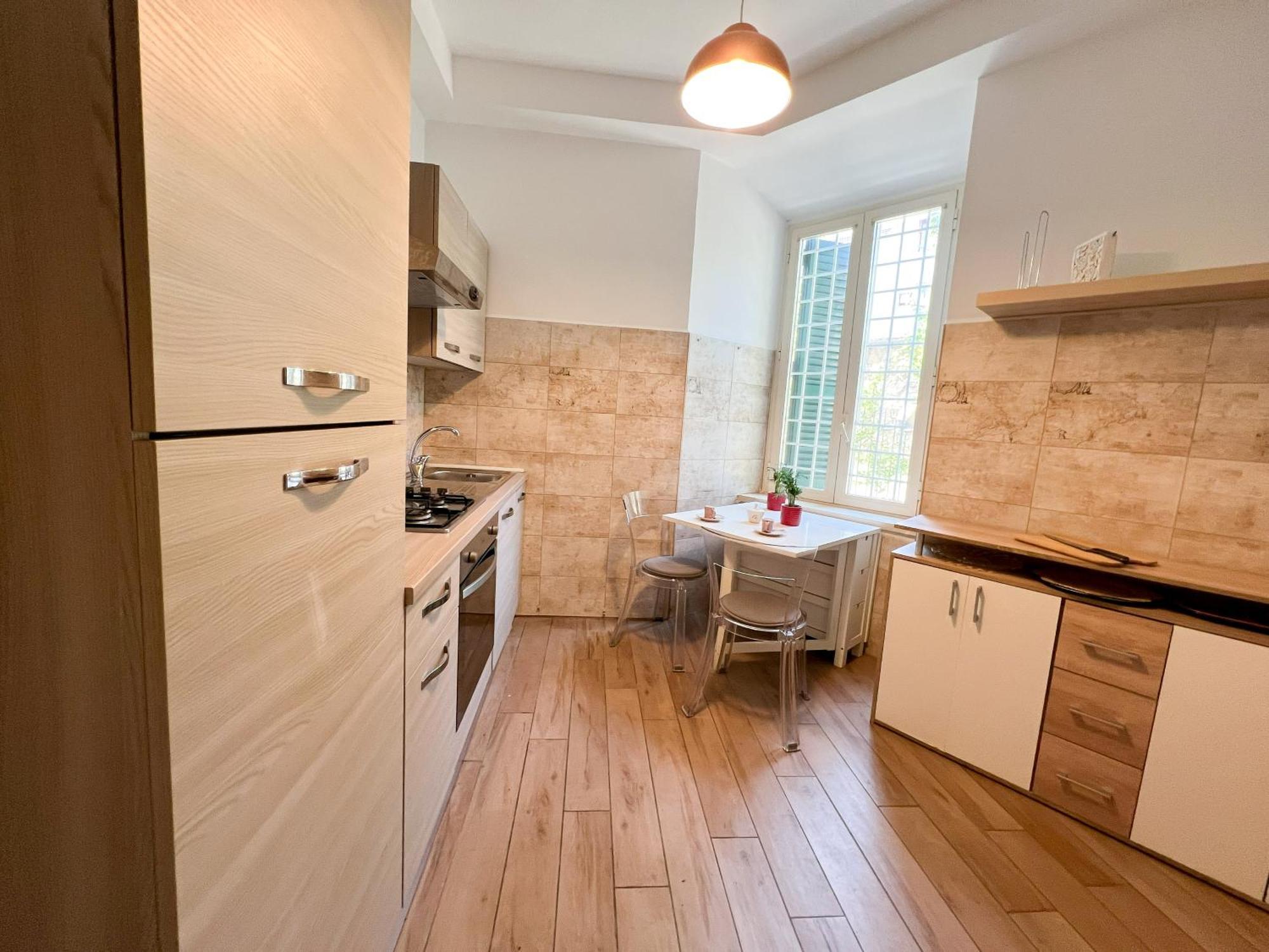 La Casa Che Accoglie Appartamento *