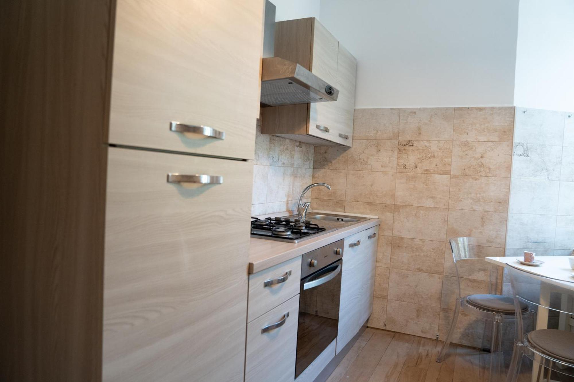 La Casa Che Accoglie Appartamento