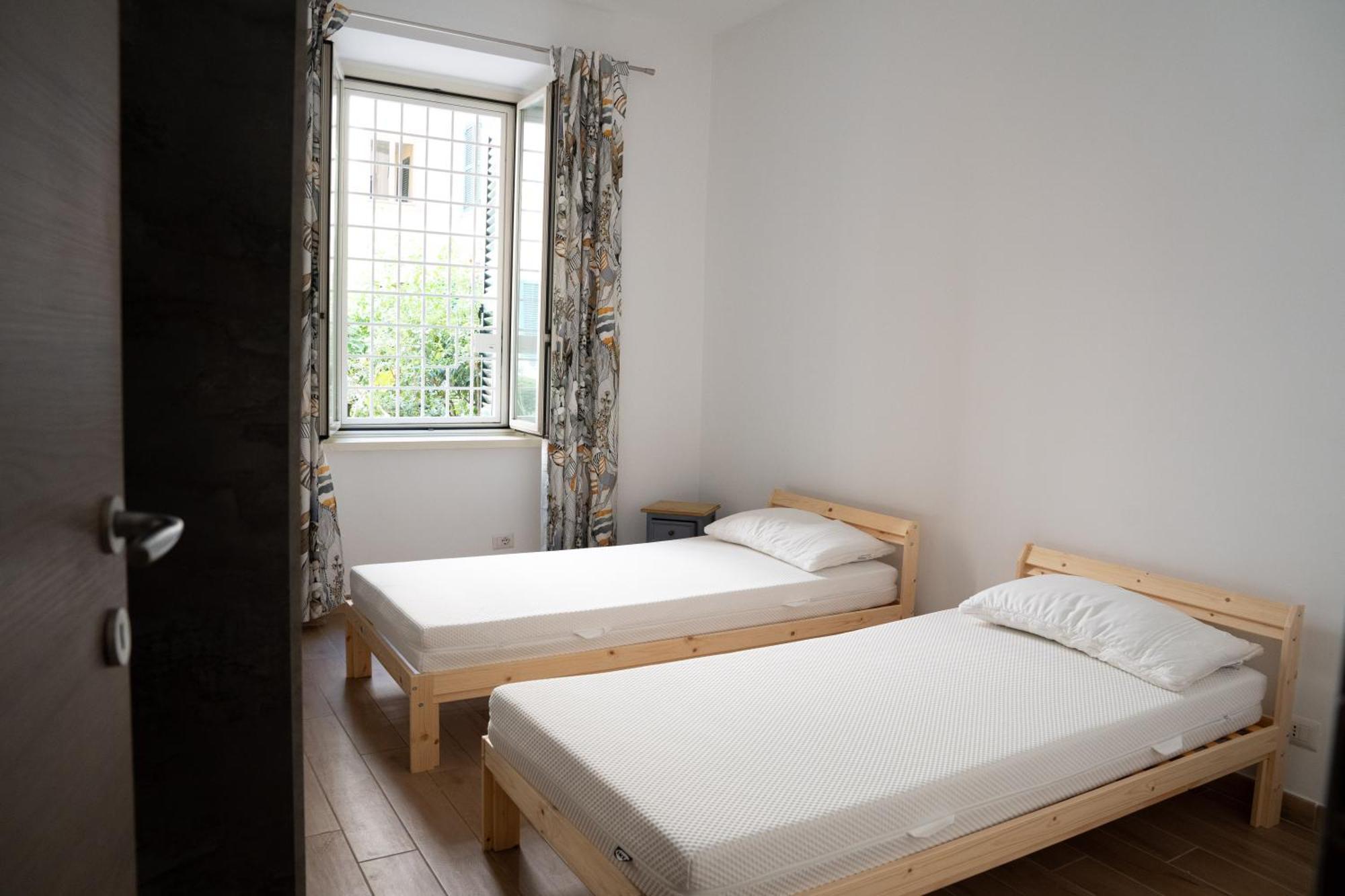 Appartamento La Casa Che Accoglie Roma