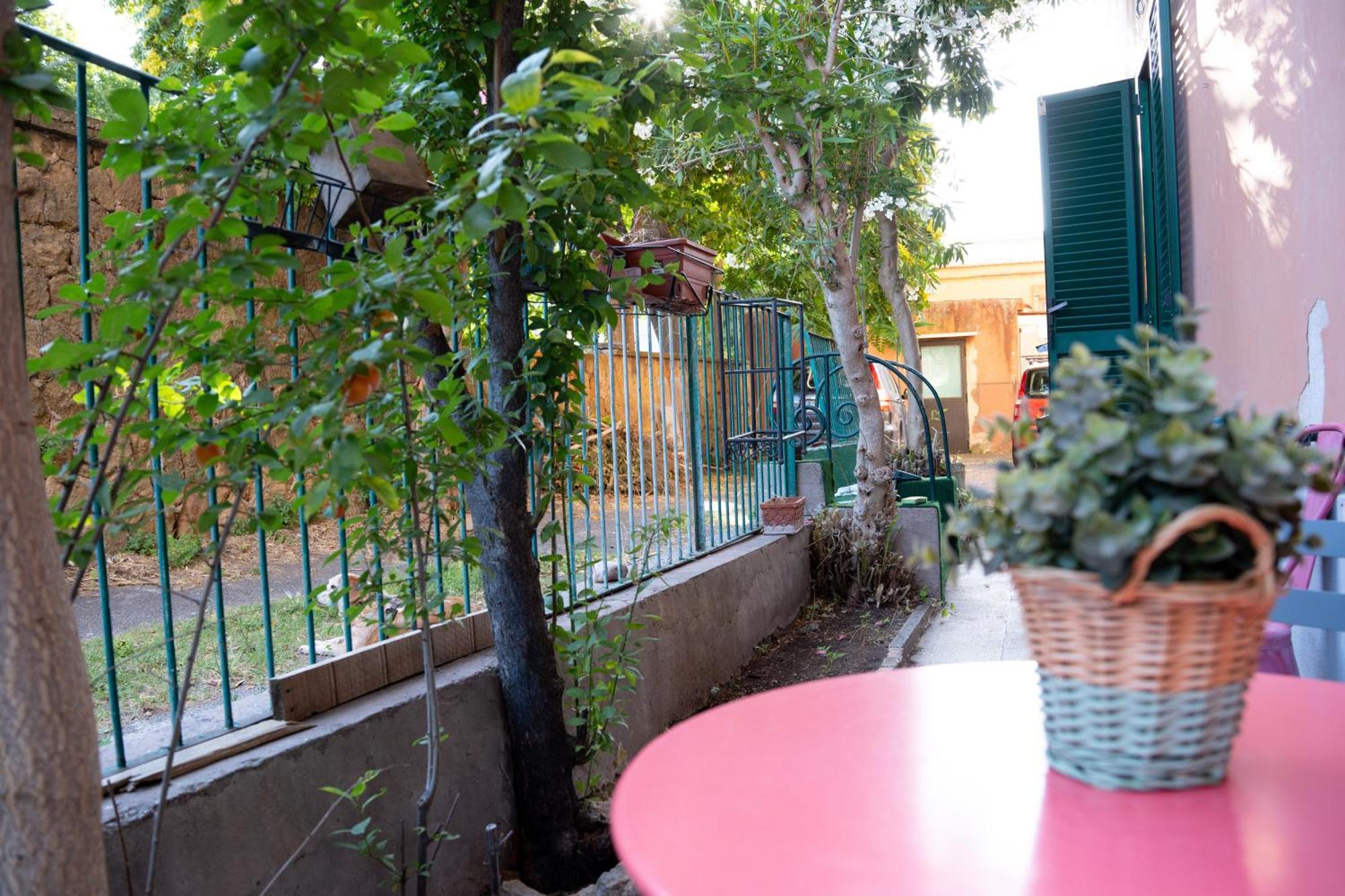 La Casa Che Accoglie Roma