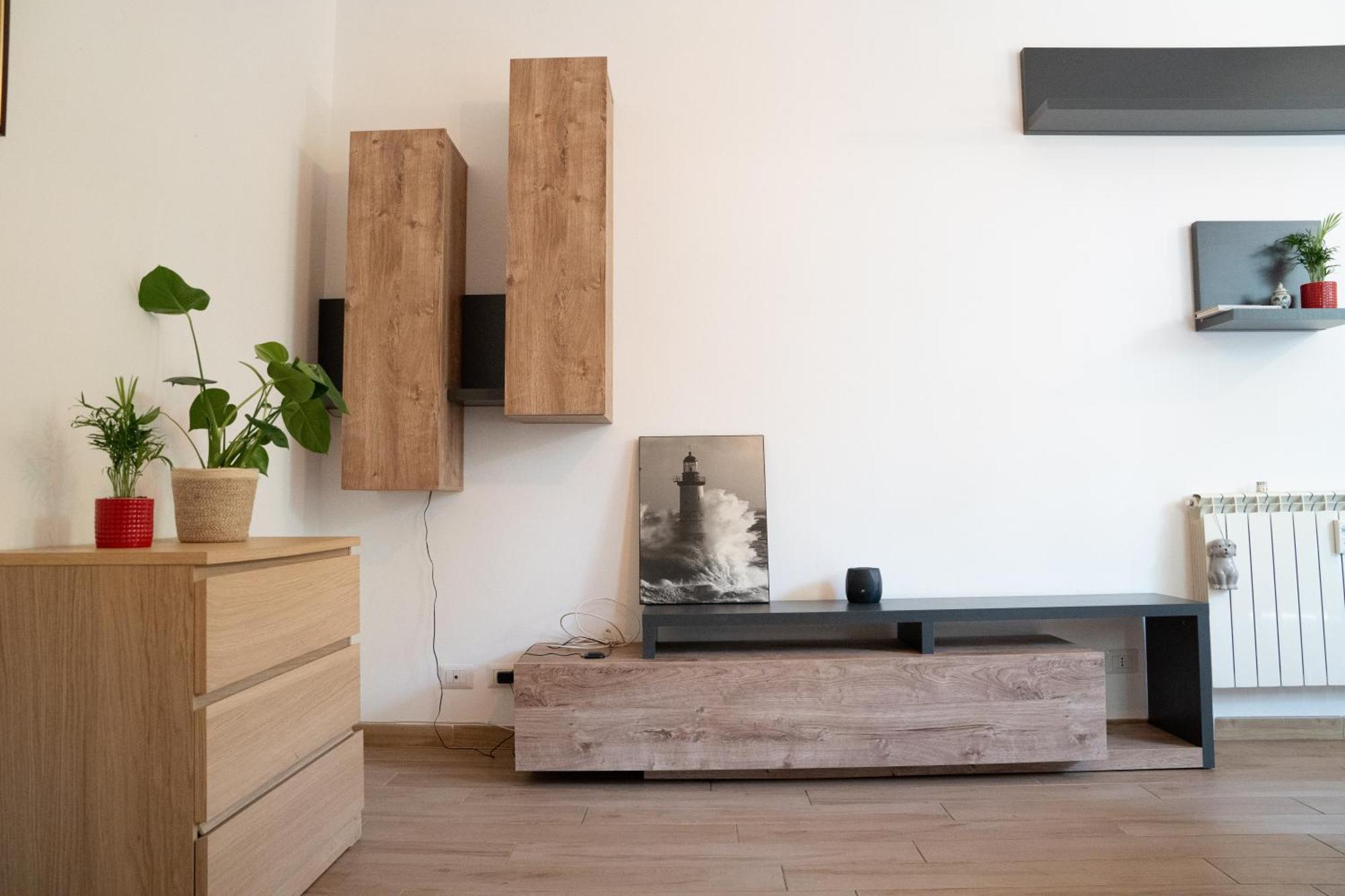 La Casa Che Accoglie Appartamento