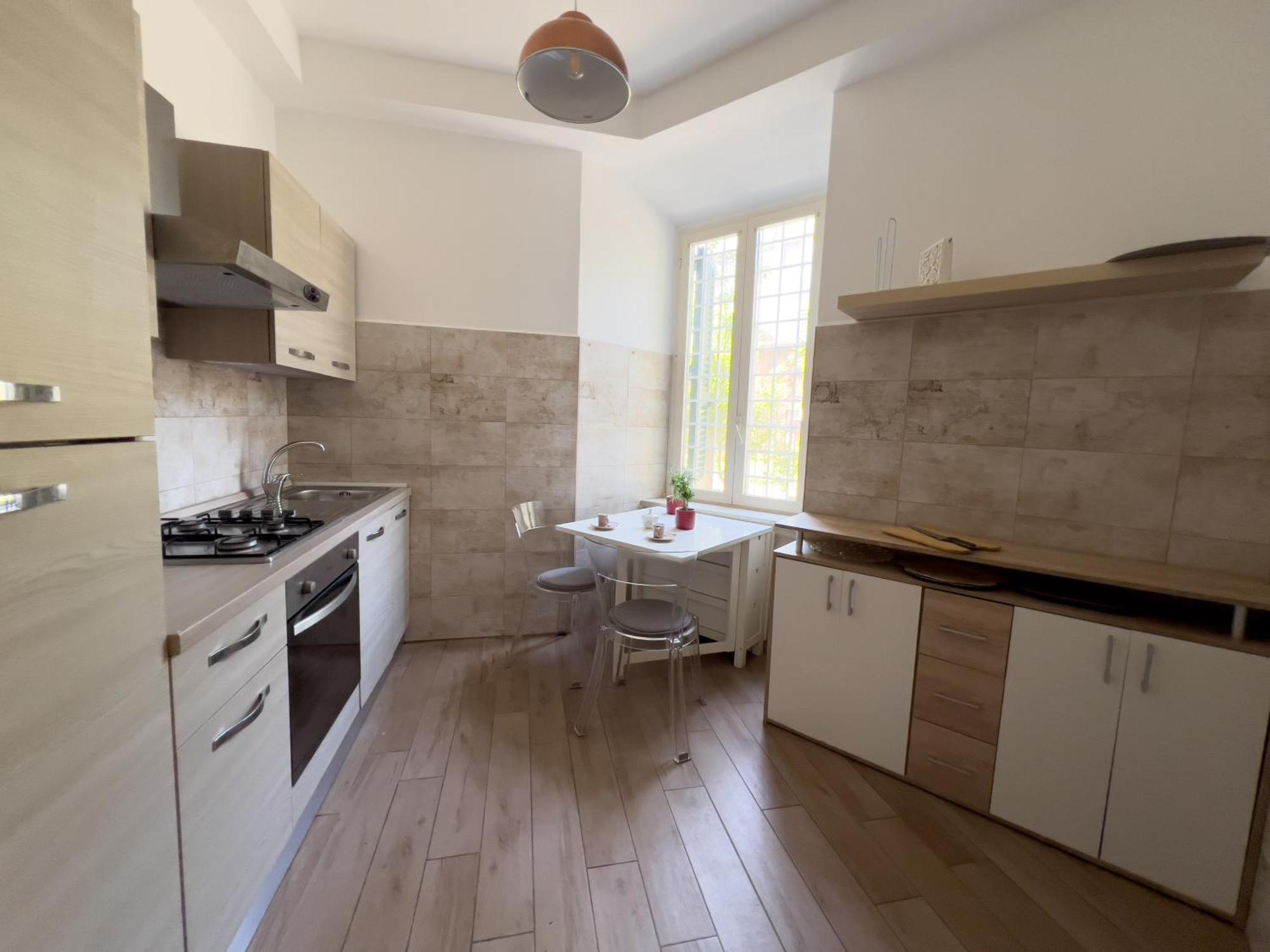 La Casa Che Accoglie Appartamento *