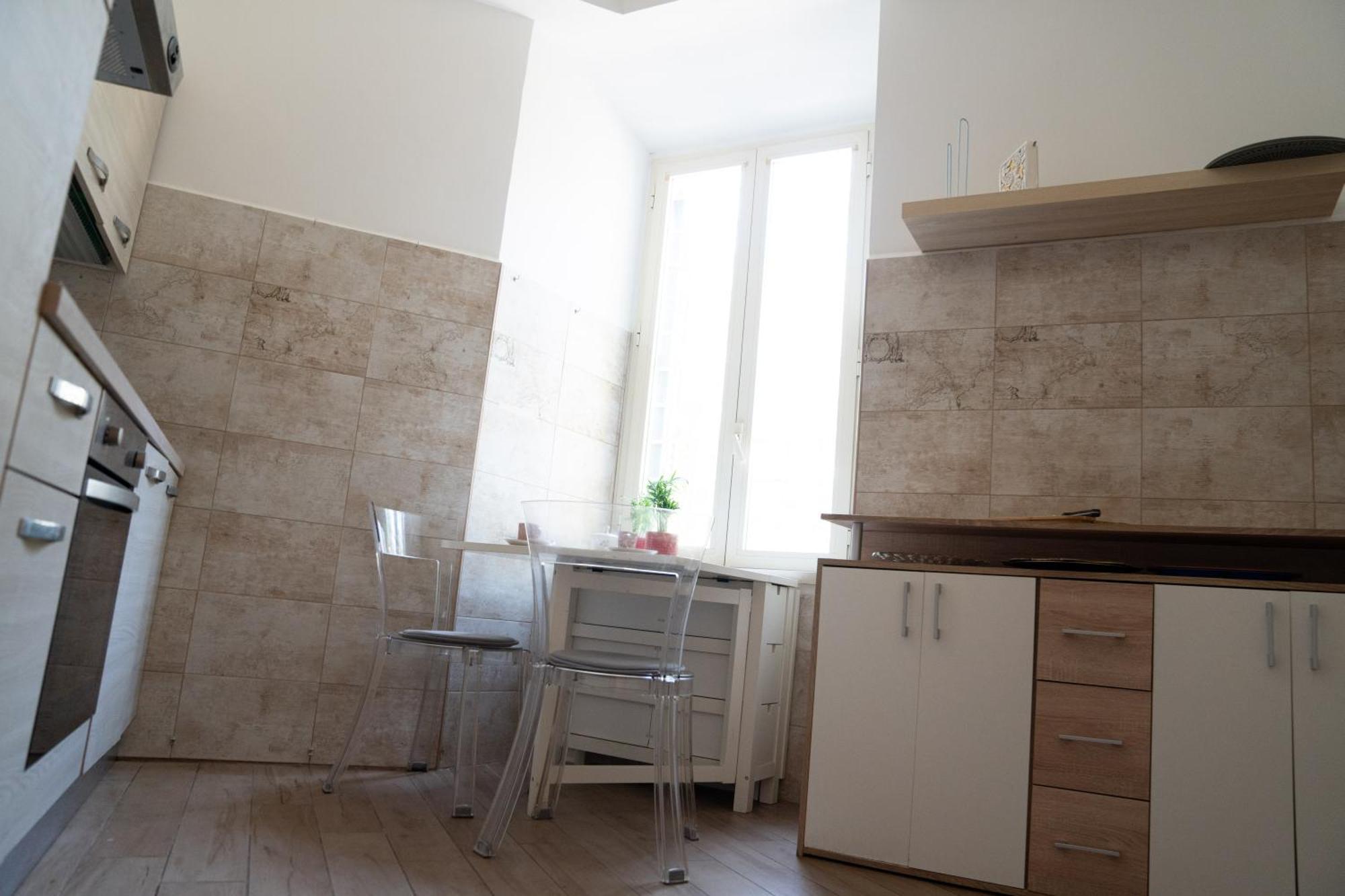 Appartamento La Casa Che Accoglie Roma