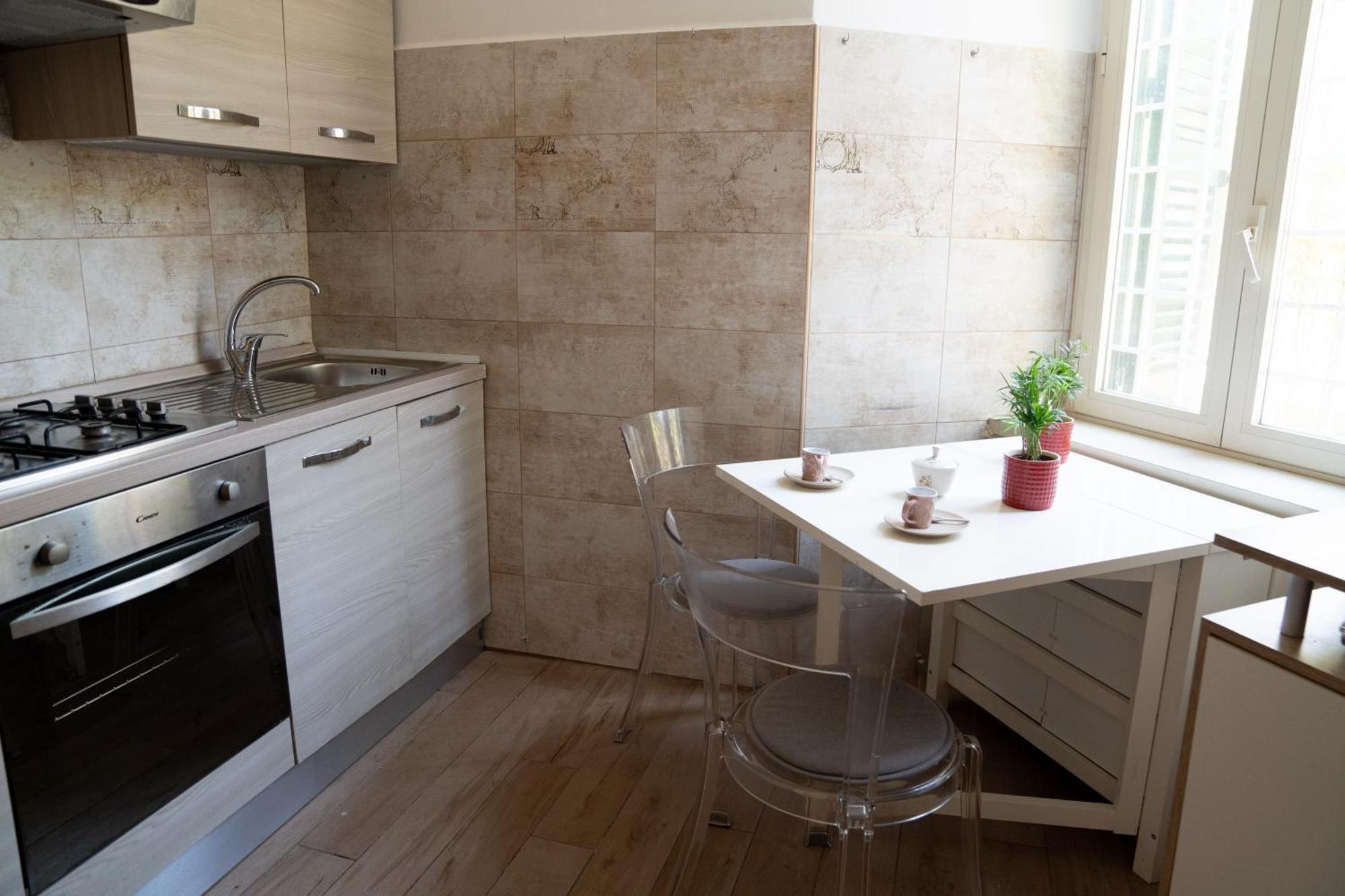 La Casa Che Accoglie Appartamento