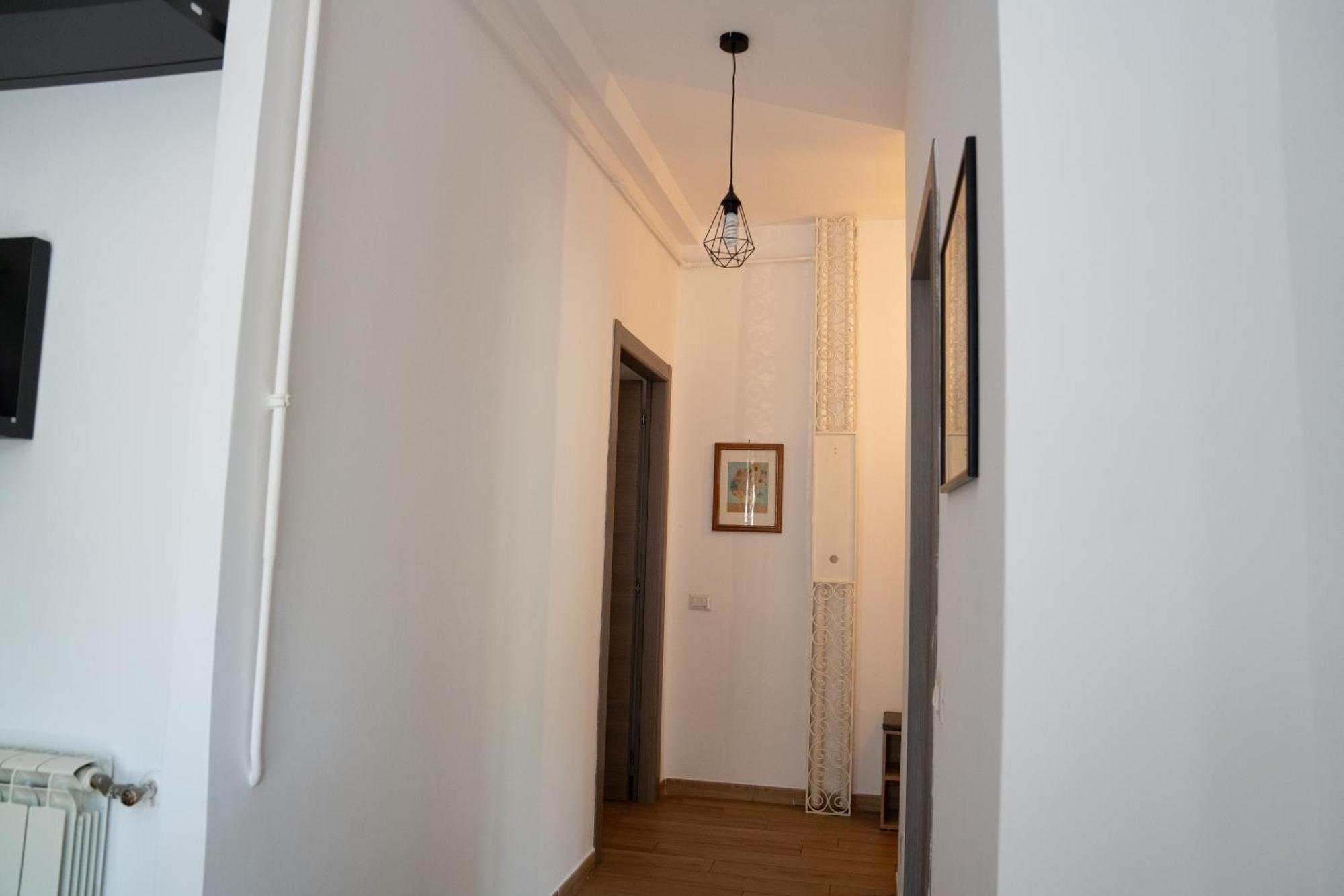 La Casa Che Accoglie Appartamento Roma