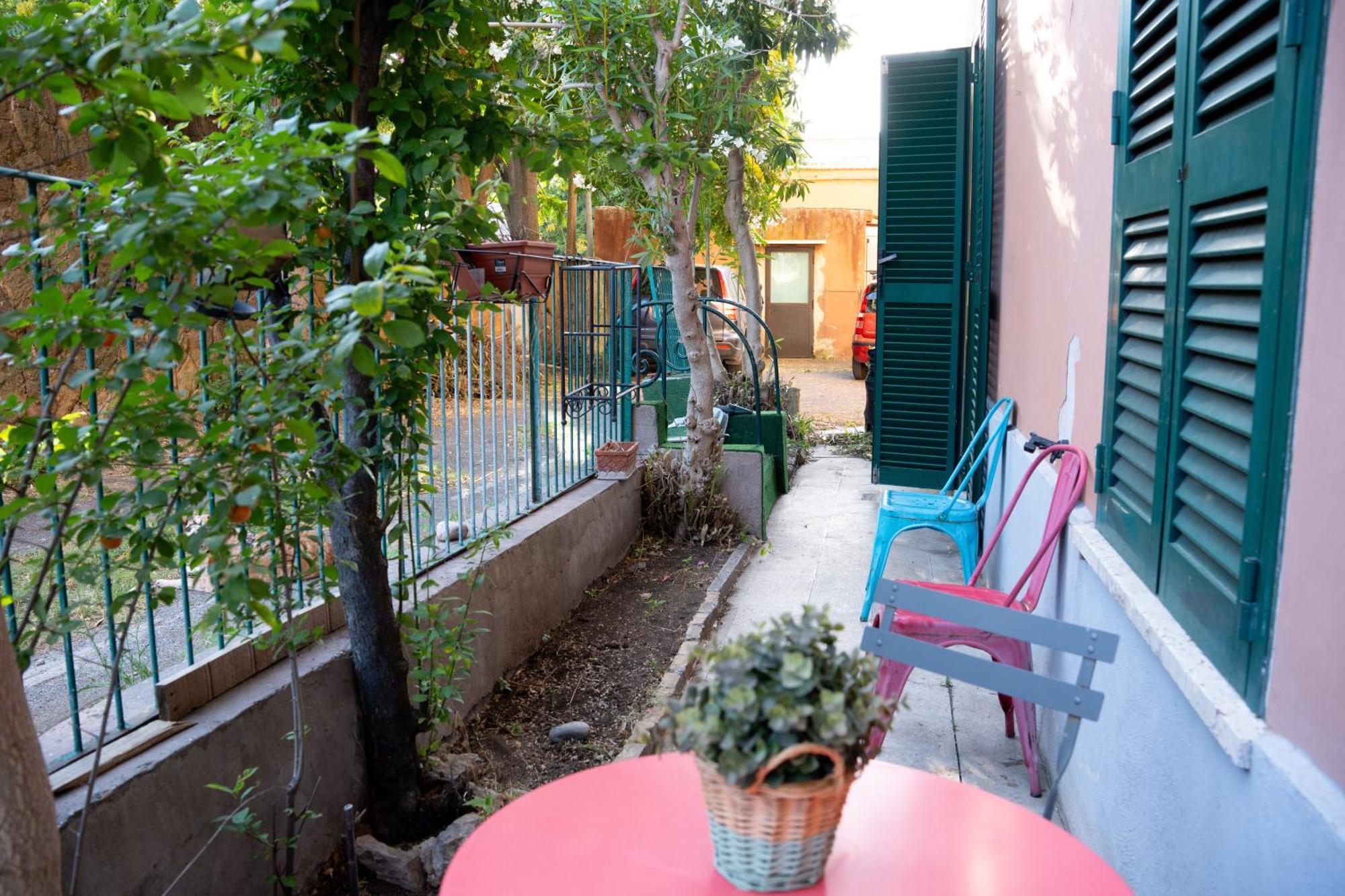 La Casa Che Accoglie Roma