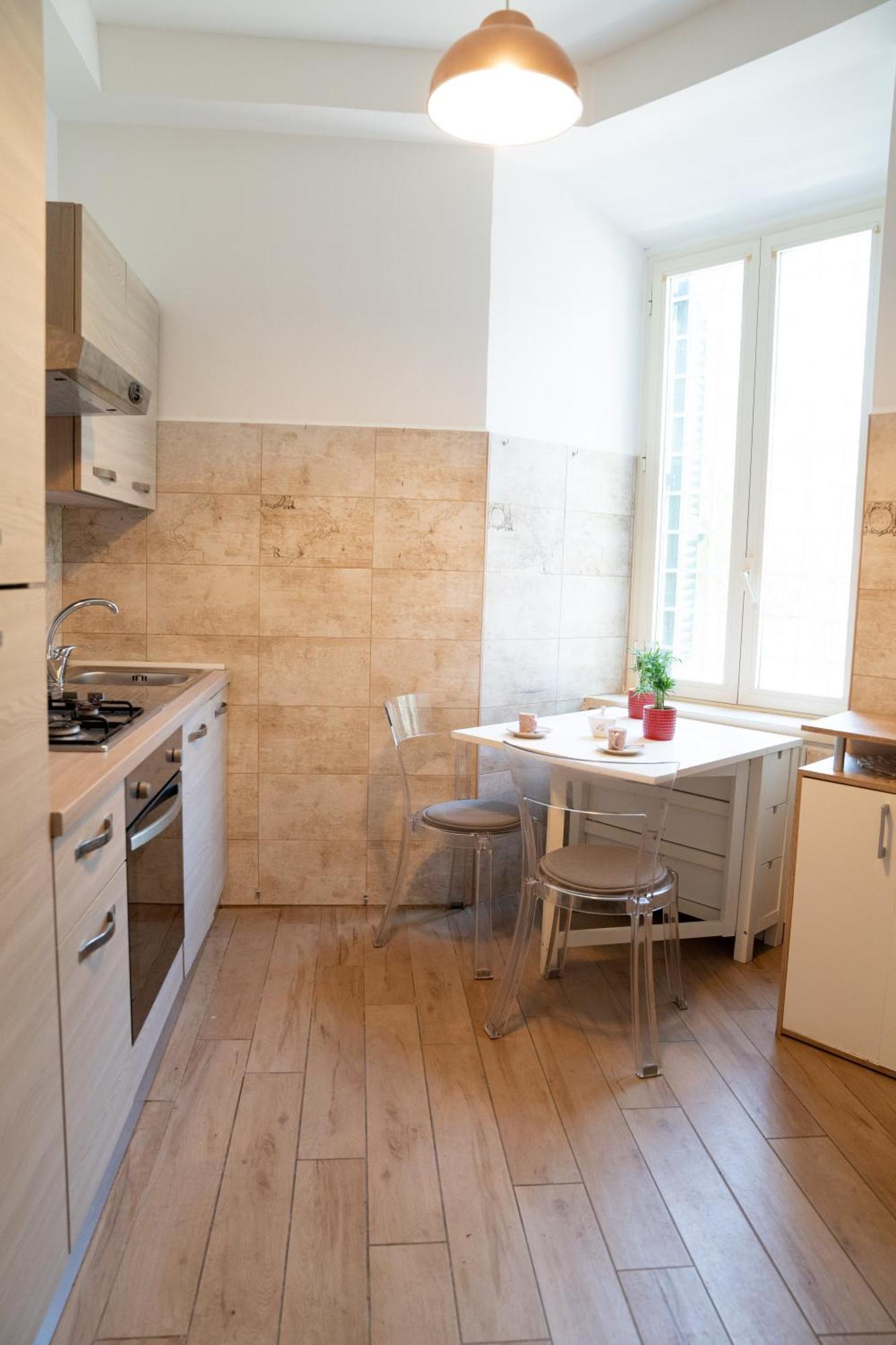 La Casa Che Accoglie Appartamento