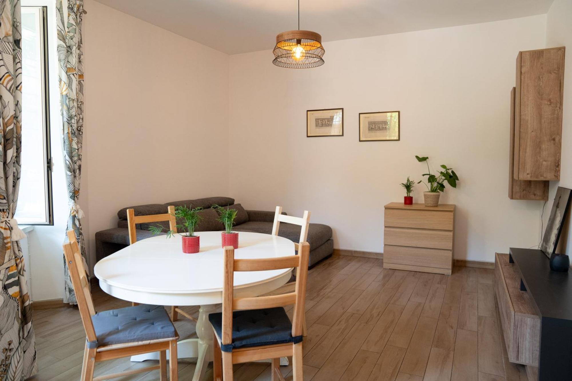 Appartamento La Casa Che Accoglie Roma