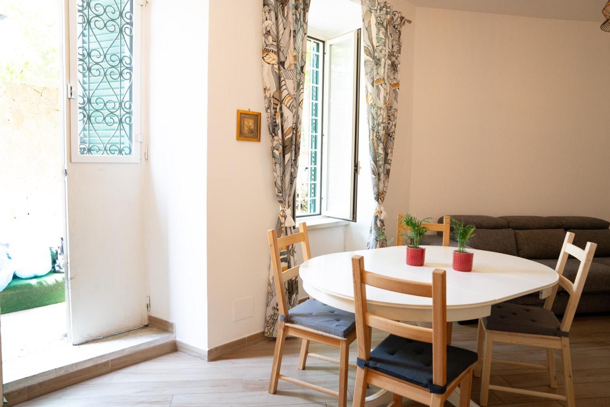 La Casa Che Accoglie