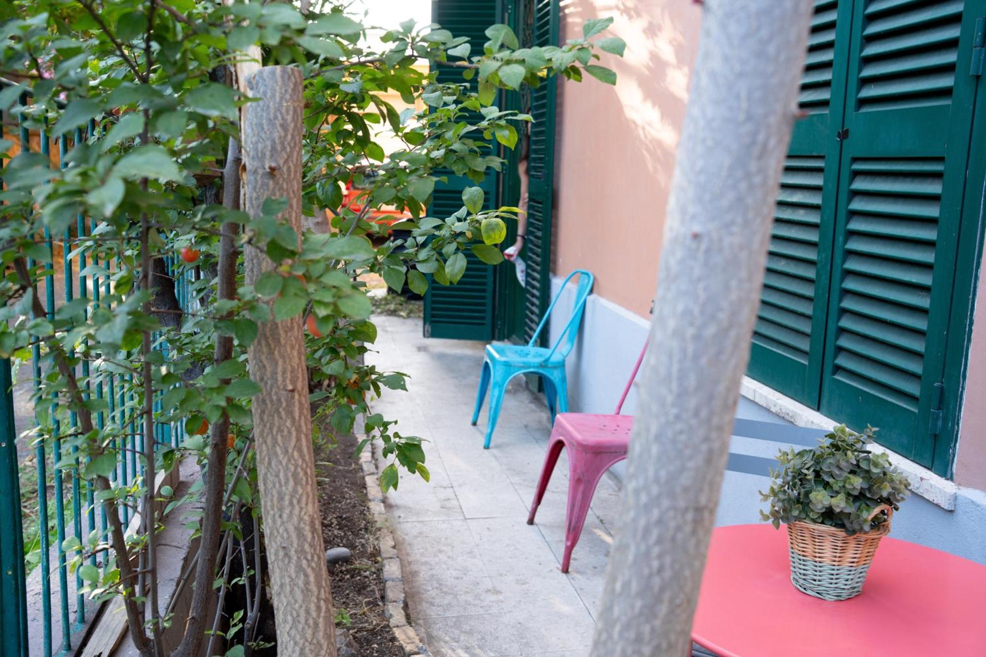 La Casa Che Accoglie *