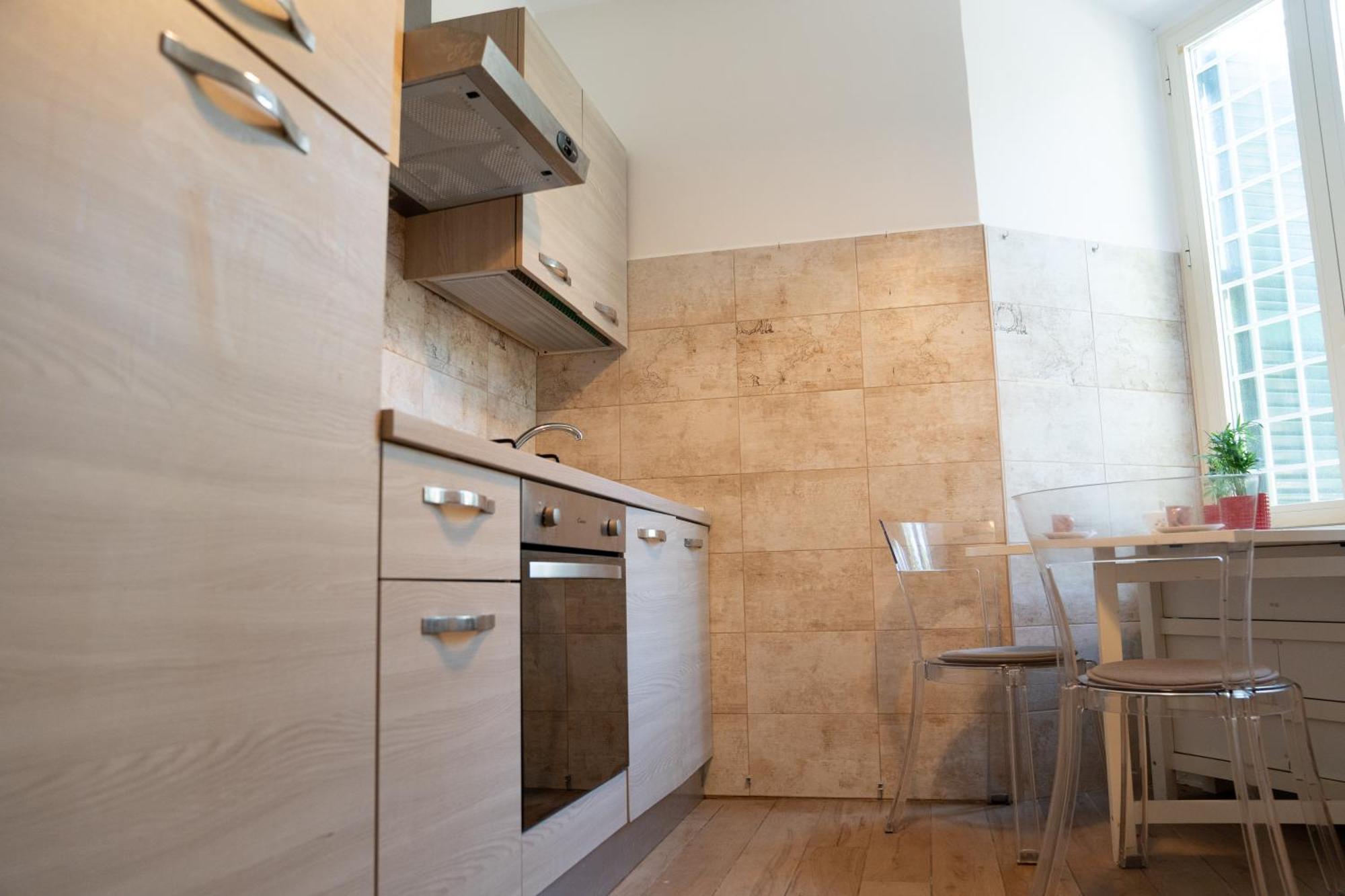 La Casa Che Accoglie Appartamento