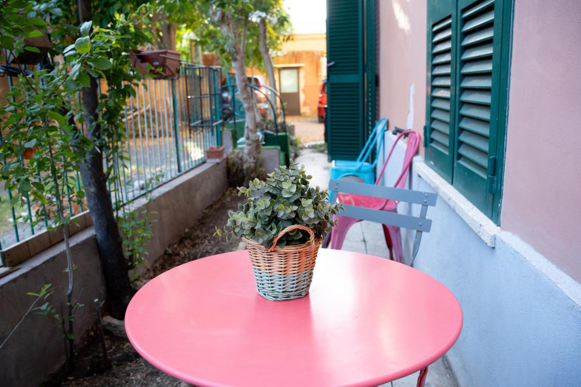 La Casa Che Accoglie Appartamento