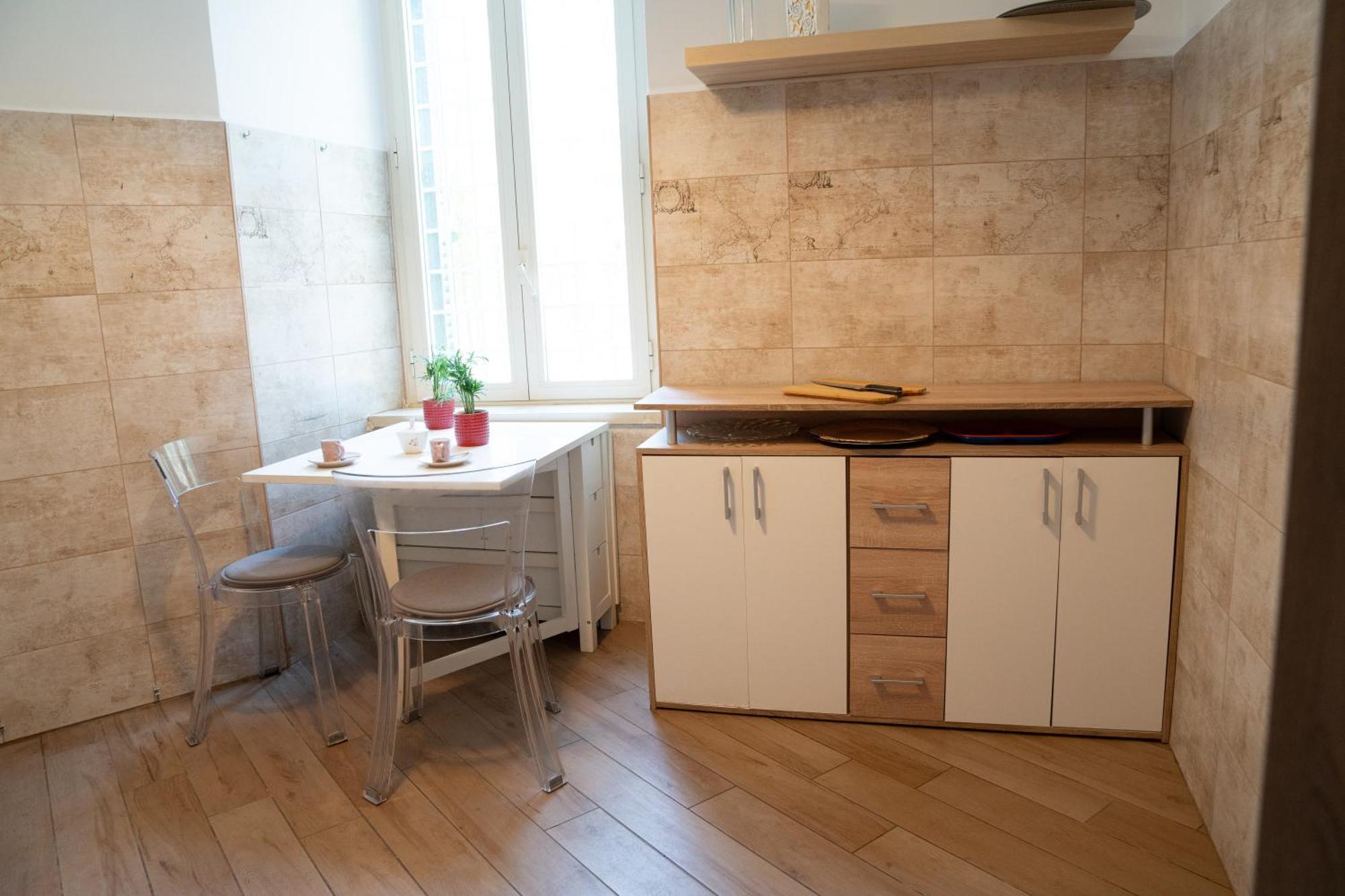 Appartamento La Casa Che Accoglie