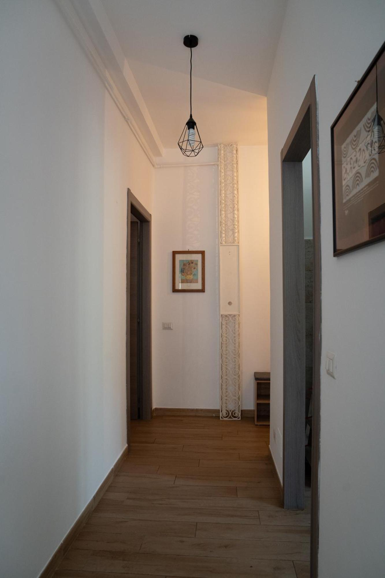 La Casa Che Accoglie Appartamento Roma