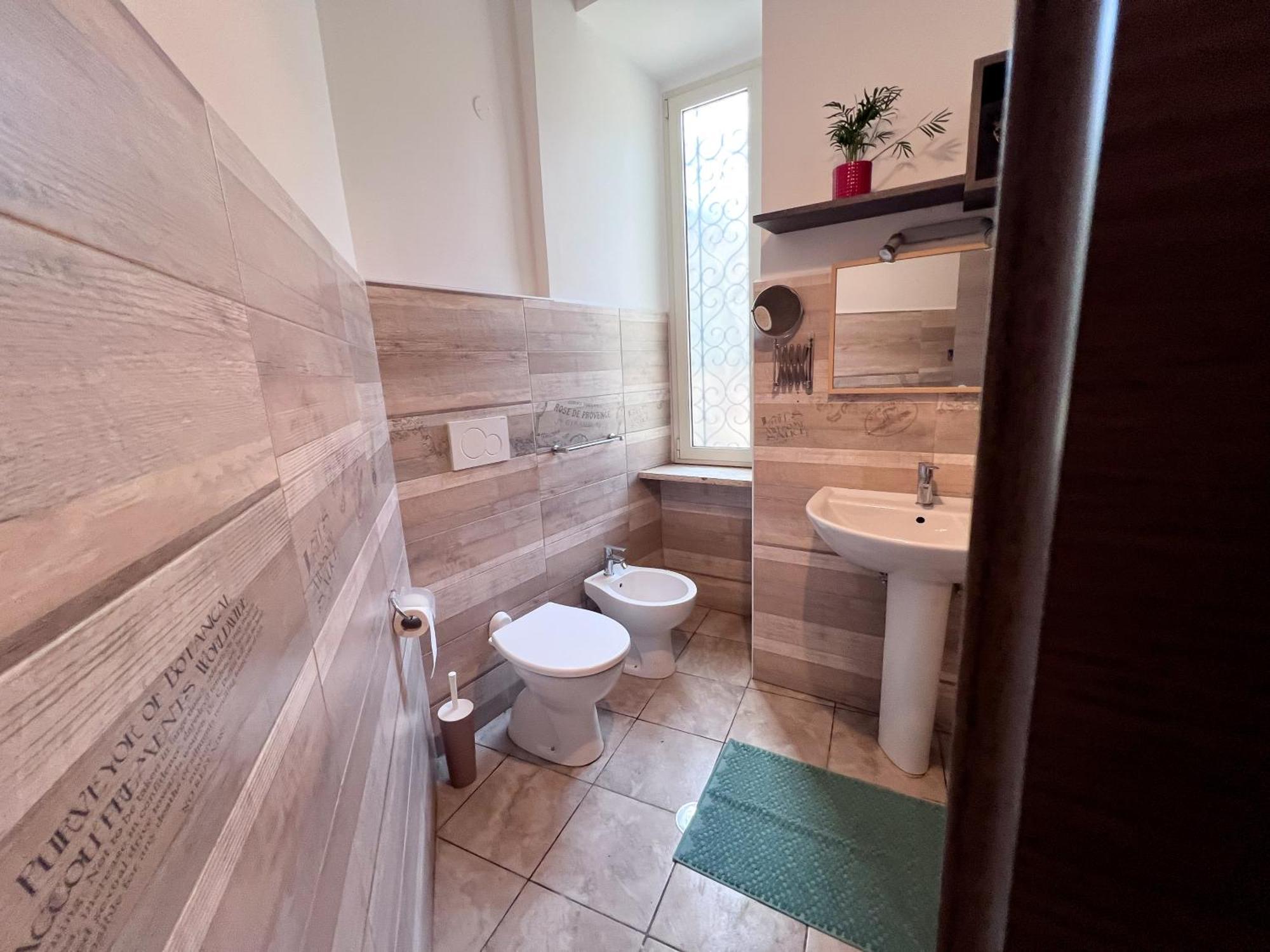 La Casa Che Accoglie Roma