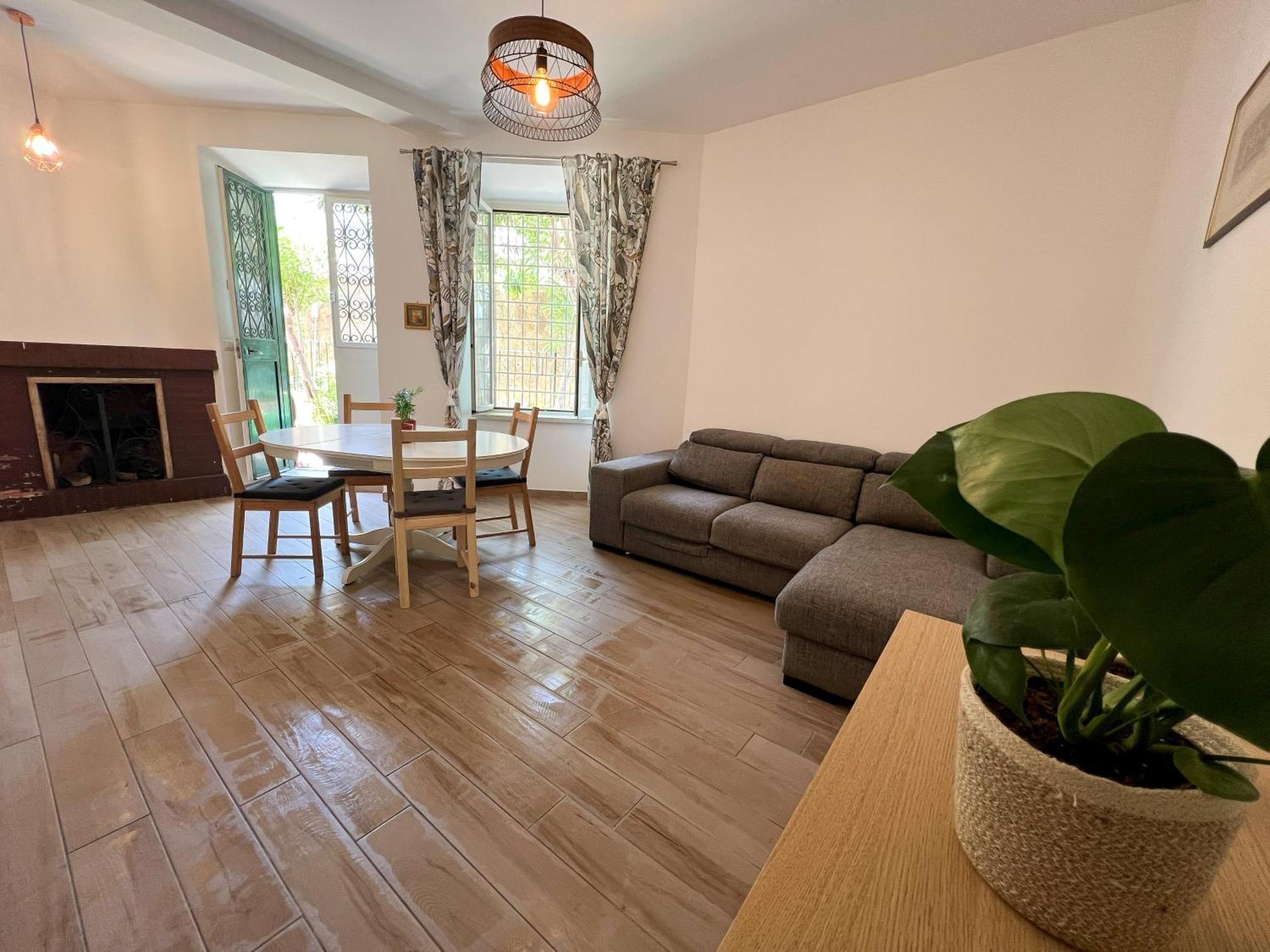 La Casa Che Accoglie Appartamento Roma
