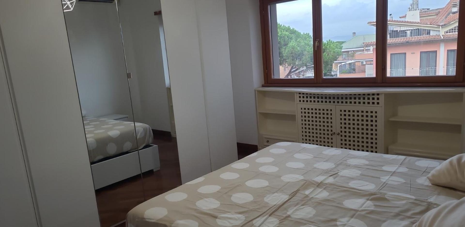 Apartment St Peter Terrace View Attic Rome