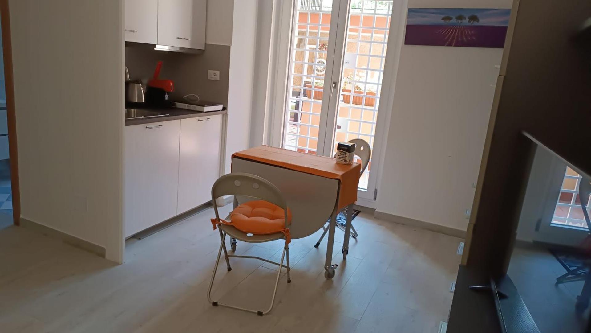 Apartment Vatican Tiny House By Gialel Rome