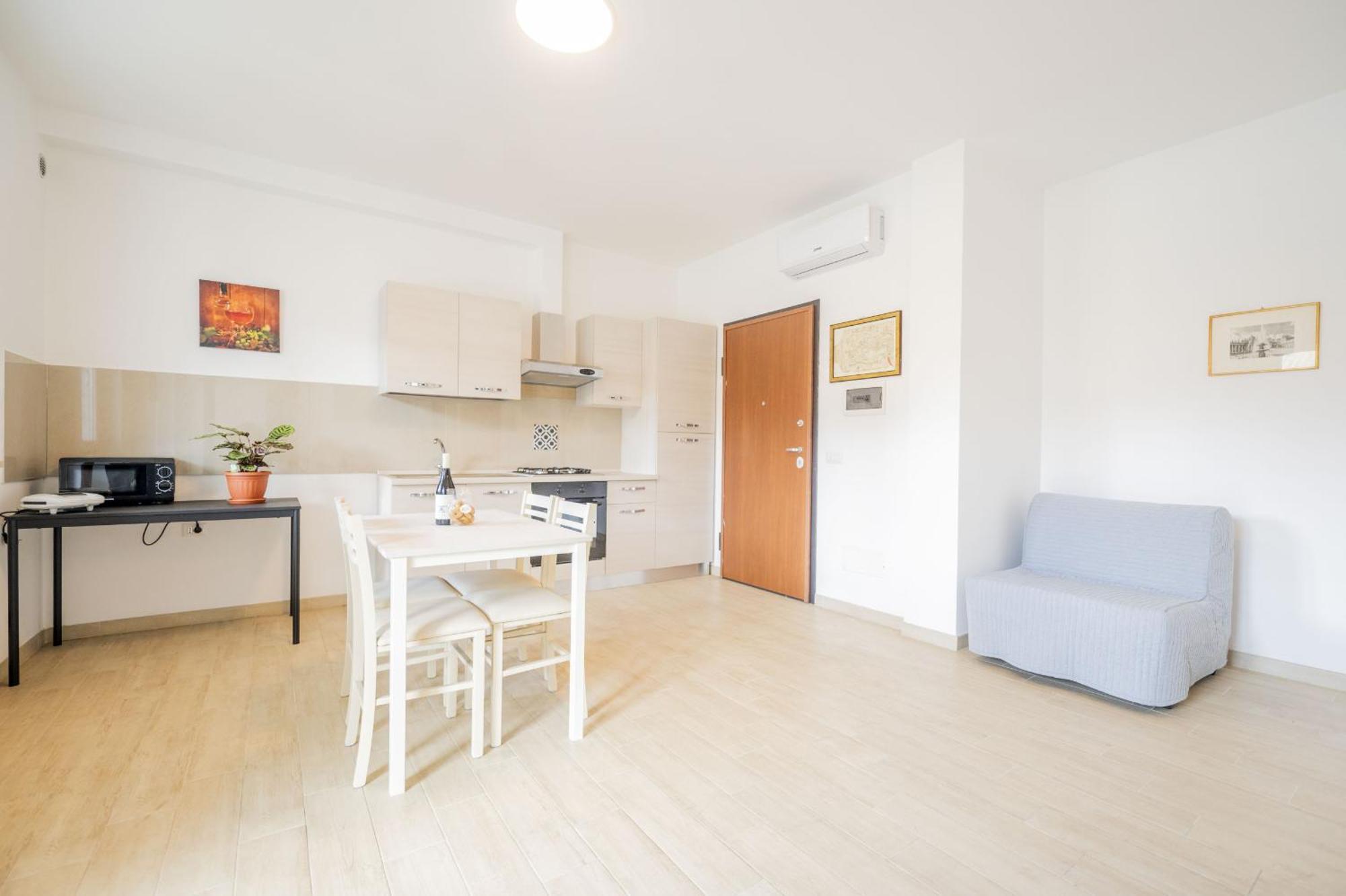 Apartment Terraced By The Ancient Appian Way 4 *