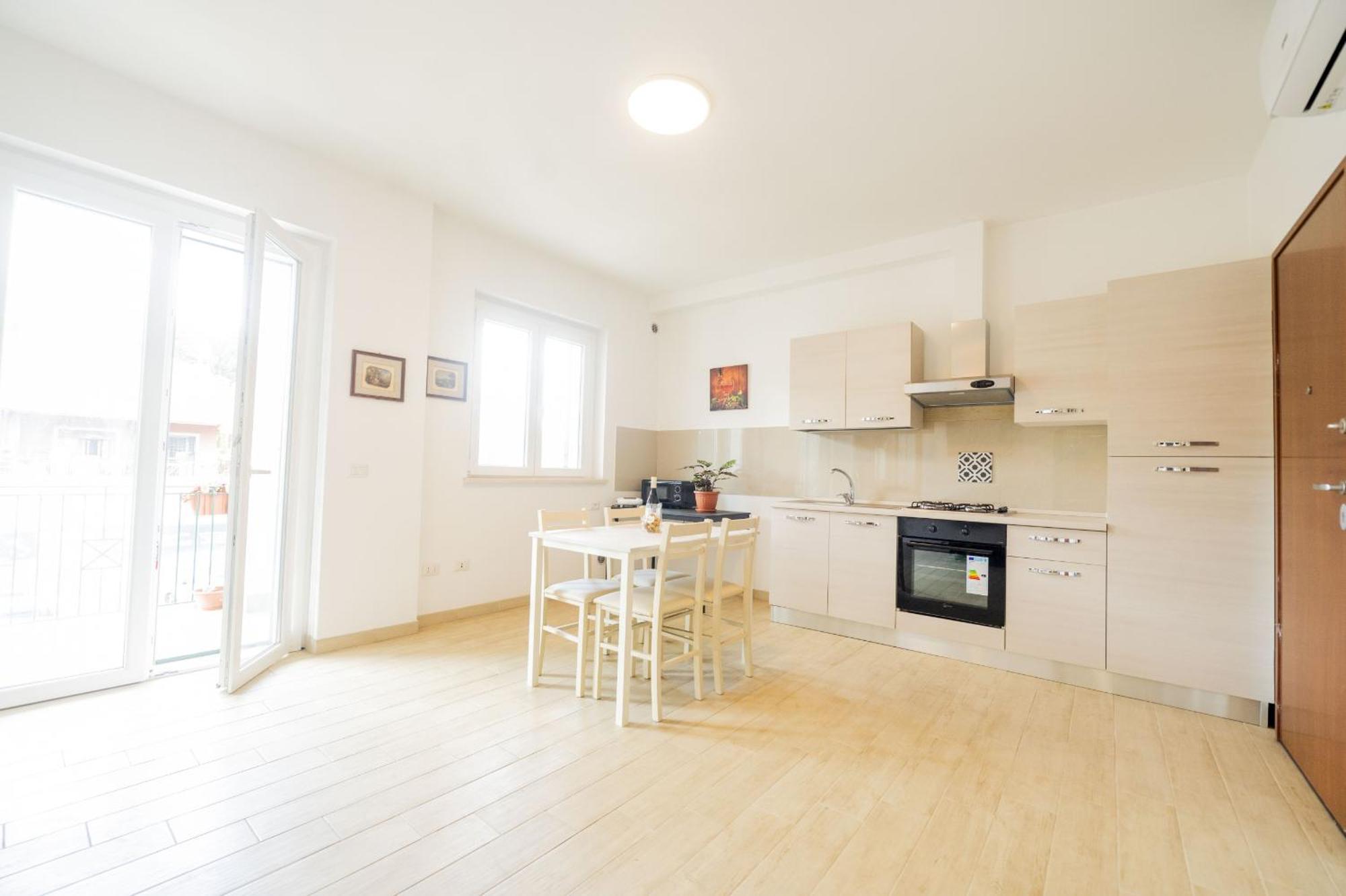 Apartment Terraced By The Ancient Appian Way 4 *
