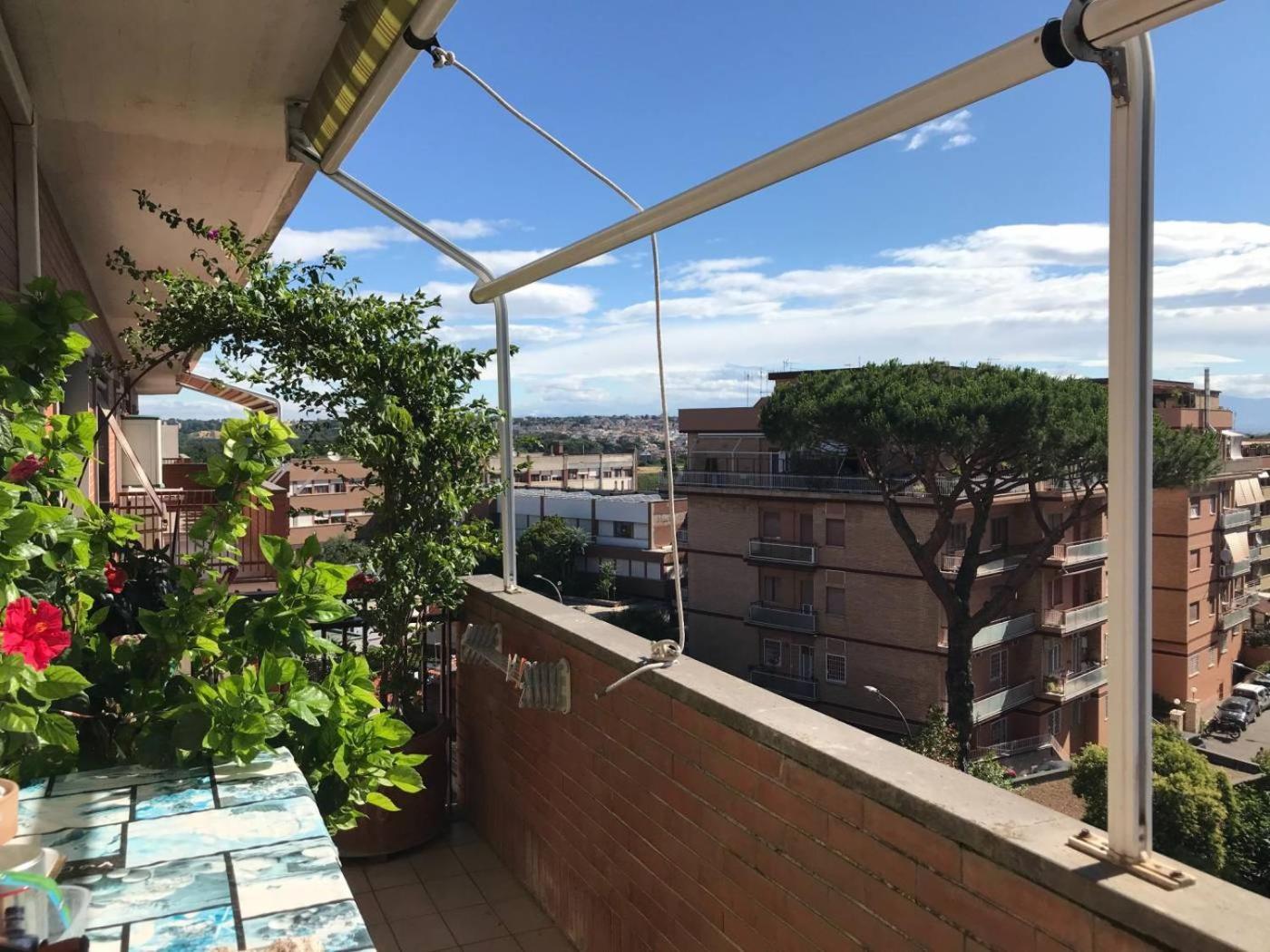 Apartment St Peter Terrace View Attic Rome
