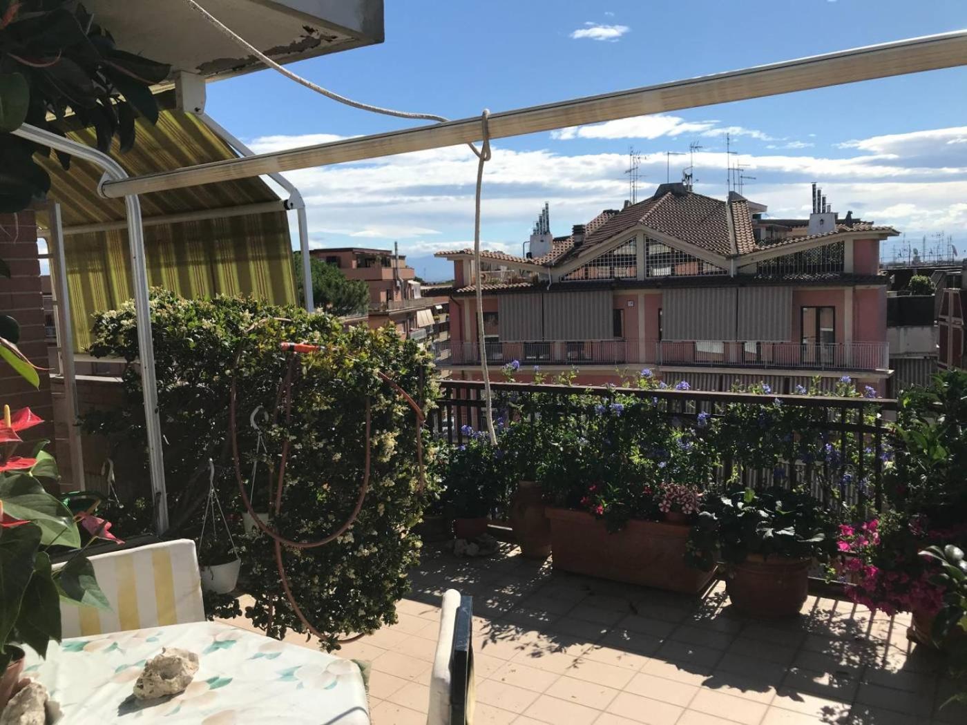 St Peter Terrace View Attic Apartment