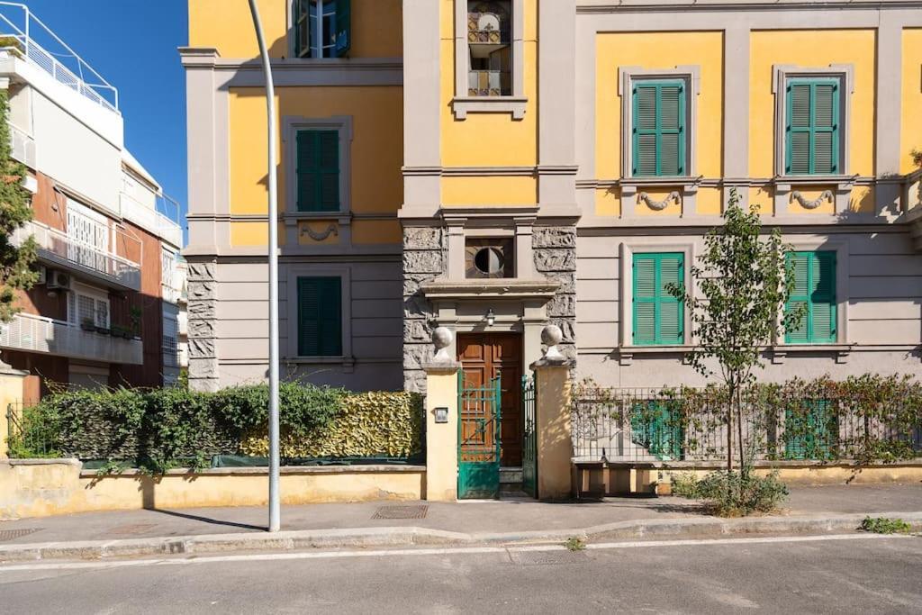 Apartment Retro Chic Circo Massimo *