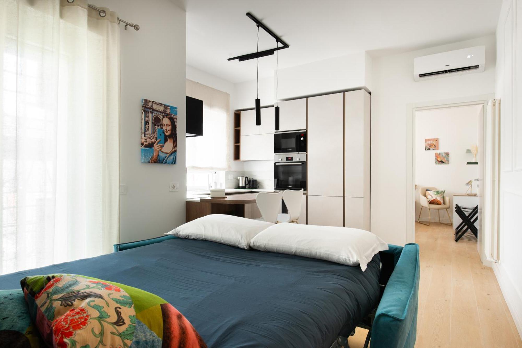 The Ciccins In By Hostand Apartment Rome