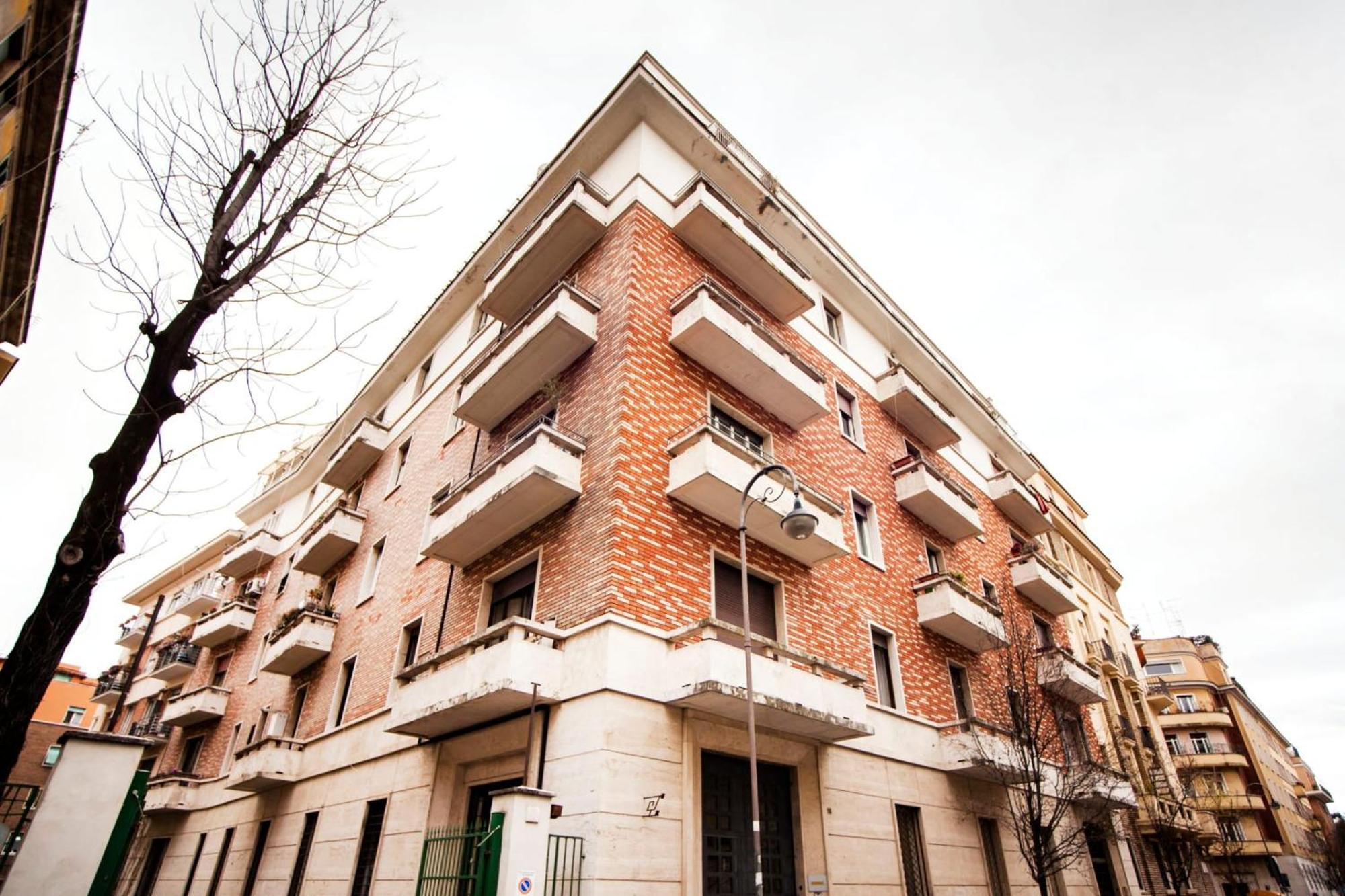 Apartment Mirabilia Colosseum *